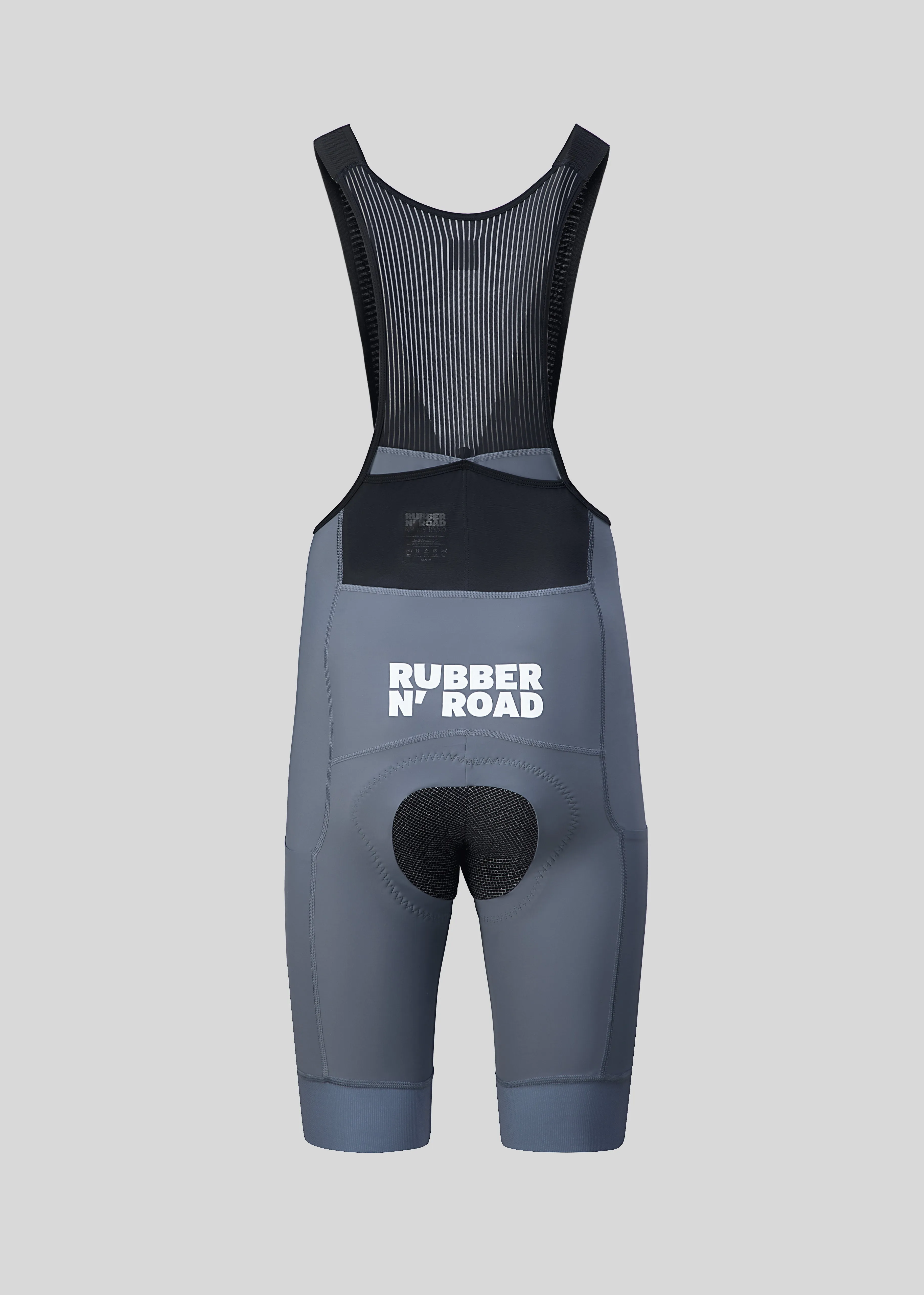 PREVAIL Bib Shorts - Slab Grey