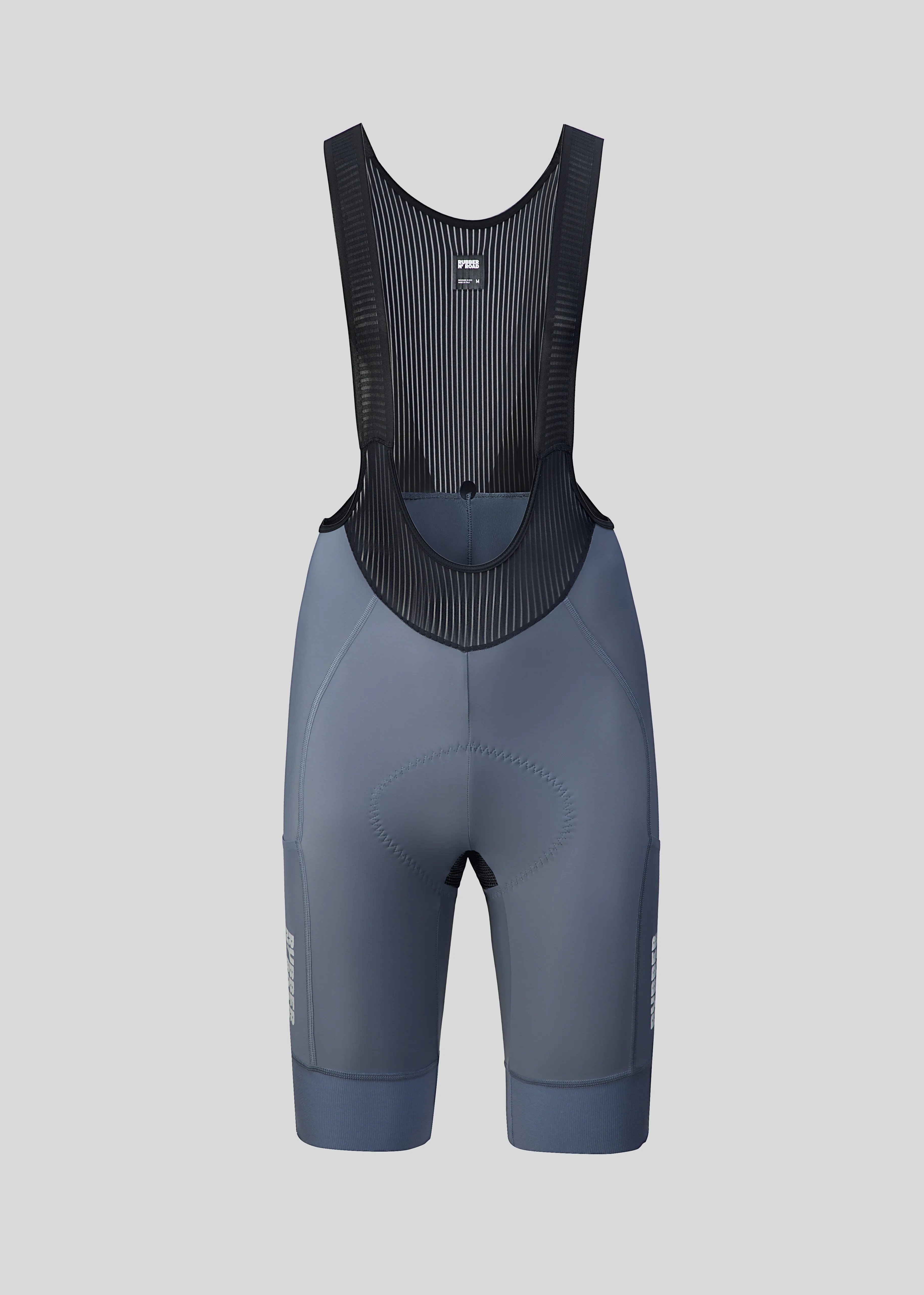 PREVAIL Bib Shorts - Slab Grey