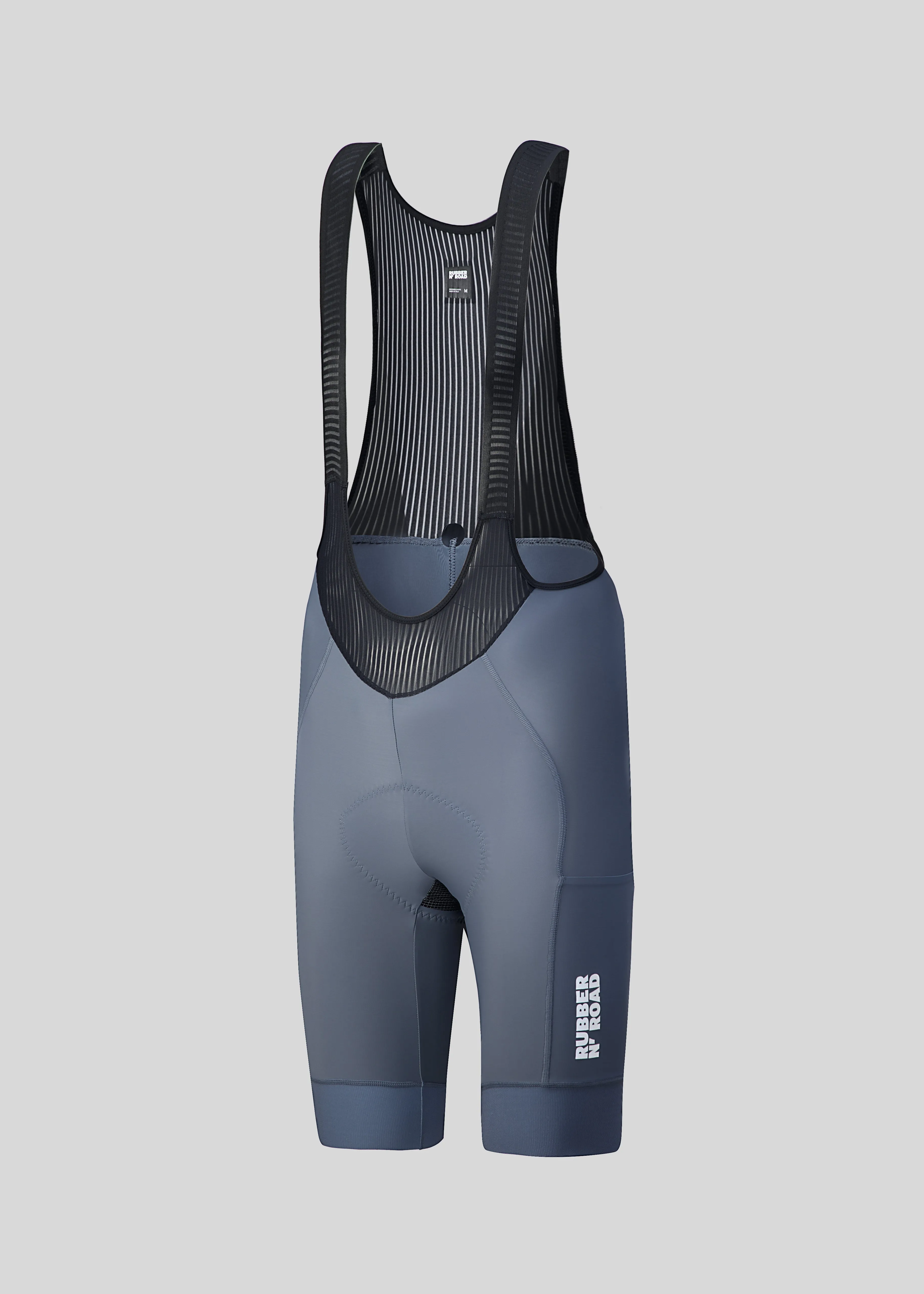 PREVAIL Bib Shorts - Slab Grey