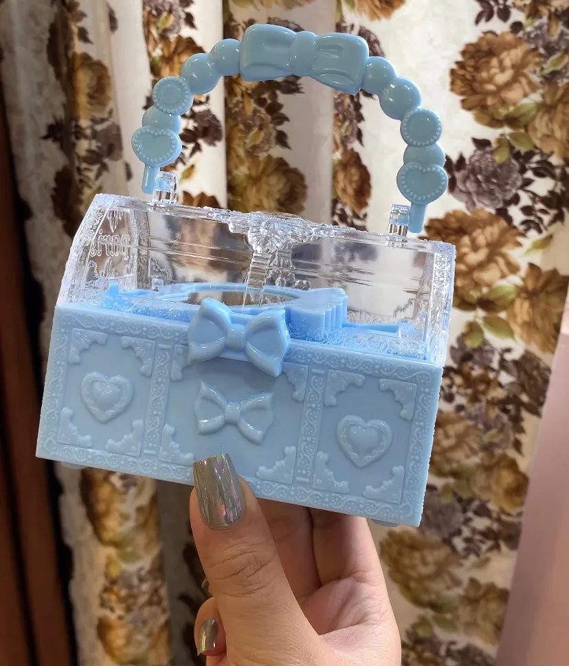 Princess Treasure Box