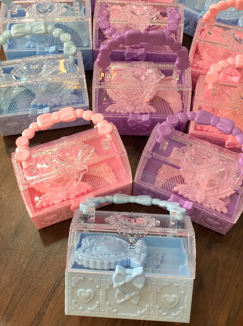 Princess Treasure Box