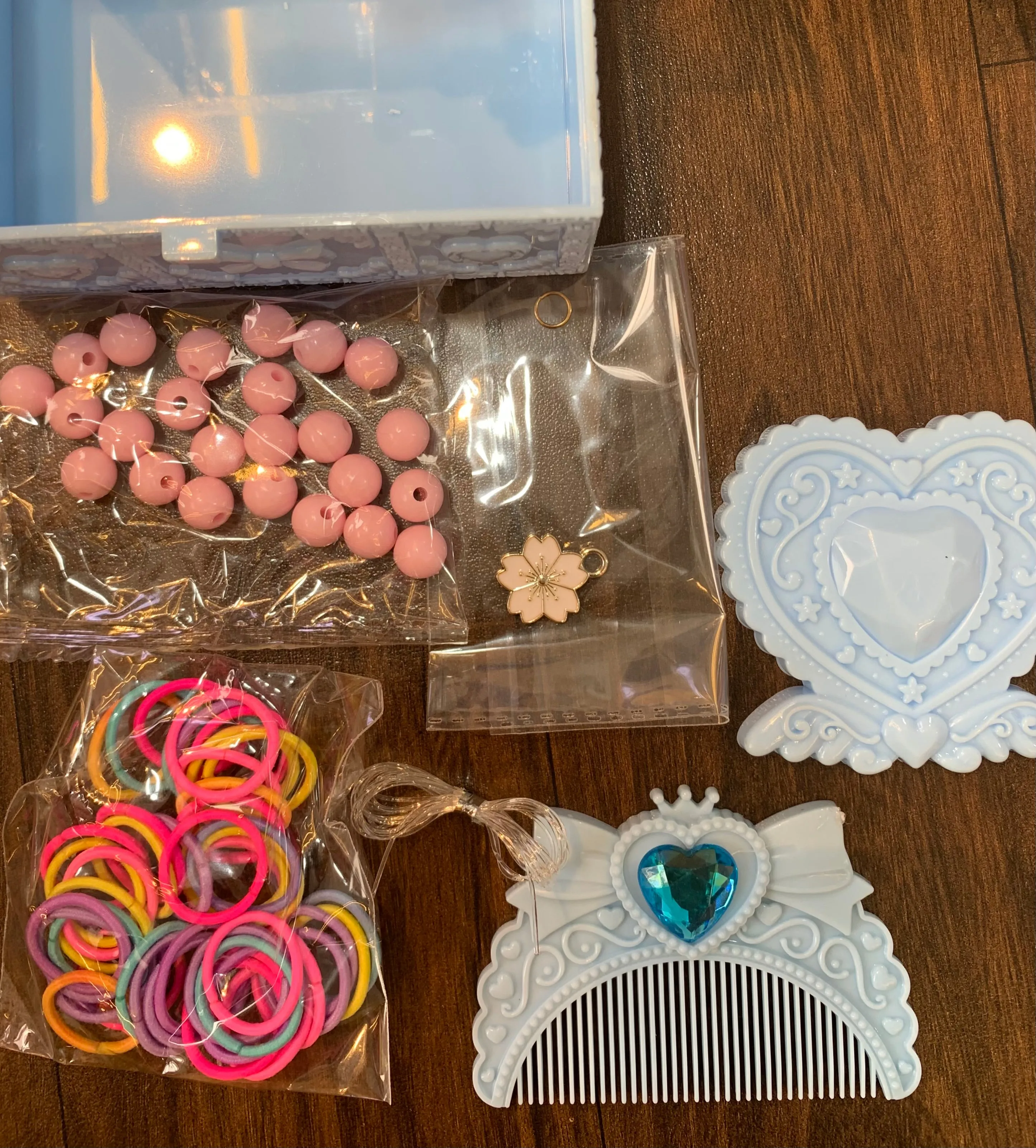 Princess Treasure Box