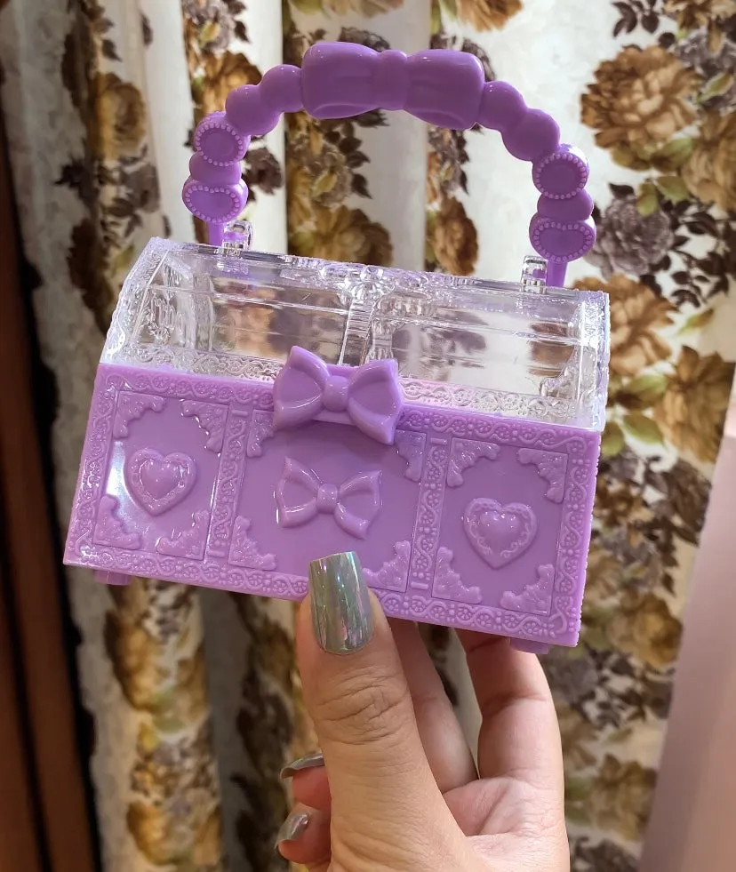 Princess Treasure Box