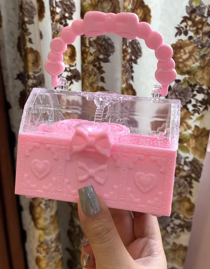 Princess Treasure Box