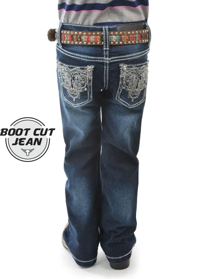Pure Western Girls Hayley Boot Cut Jeans