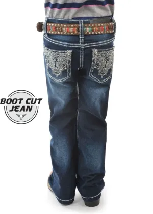 Pure Western Girls Hayley Boot Cut Jeans