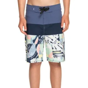 QUIKSILVER YOURTH SURFSILK PANEL 17" BOARDSHORT
