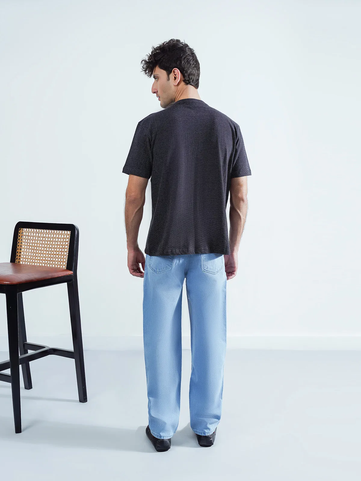 "MEGHAN" Casual Slouchy Fit Jeans
