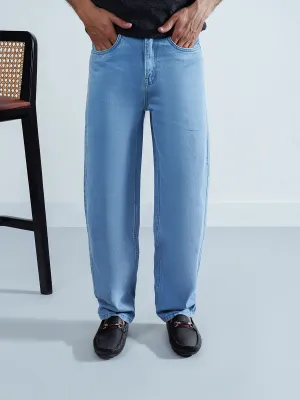 "MEGHAN" Casual Slouchy Fit Jeans