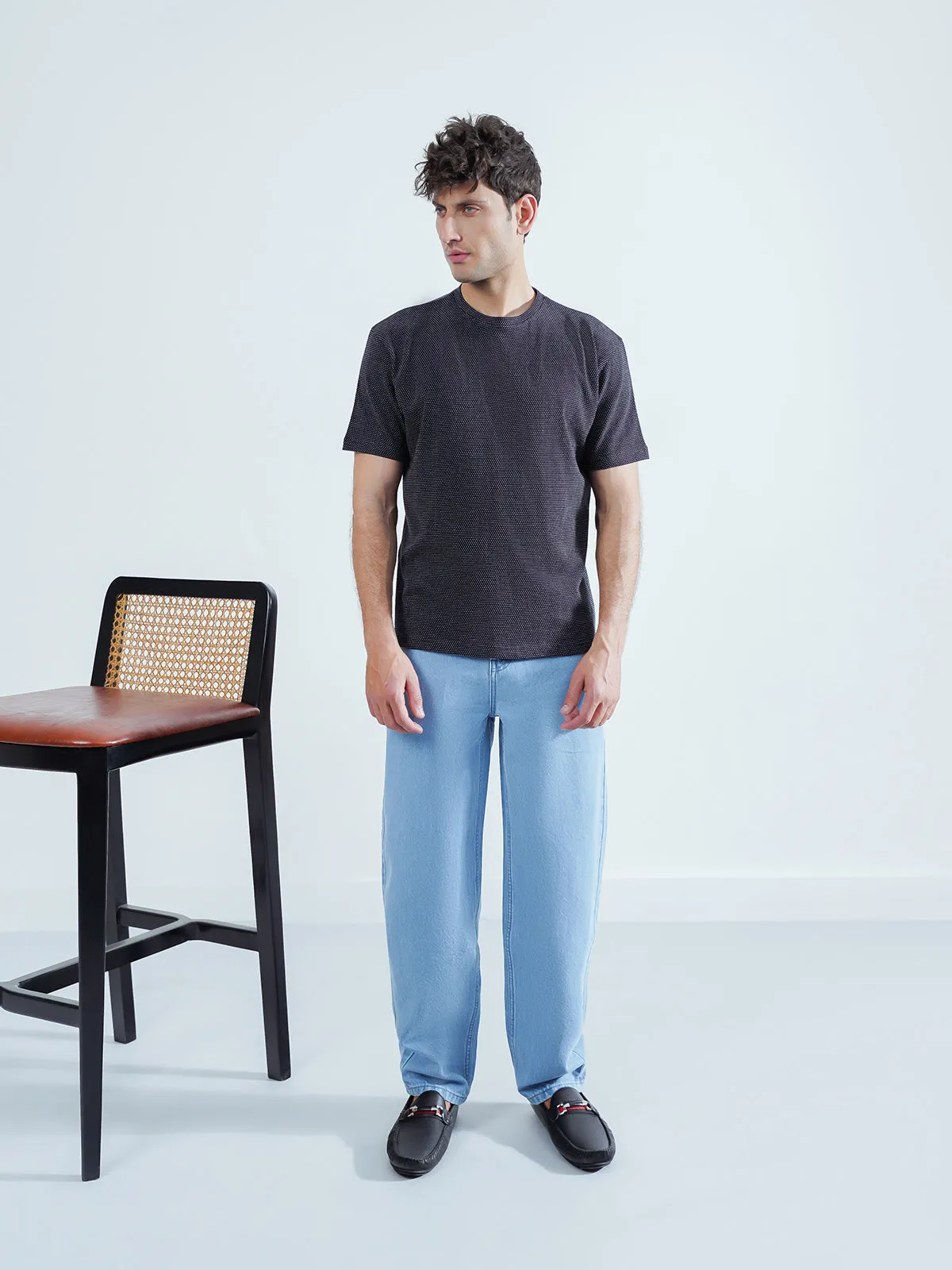 "MEGHAN" Casual Slouchy Fit Jeans