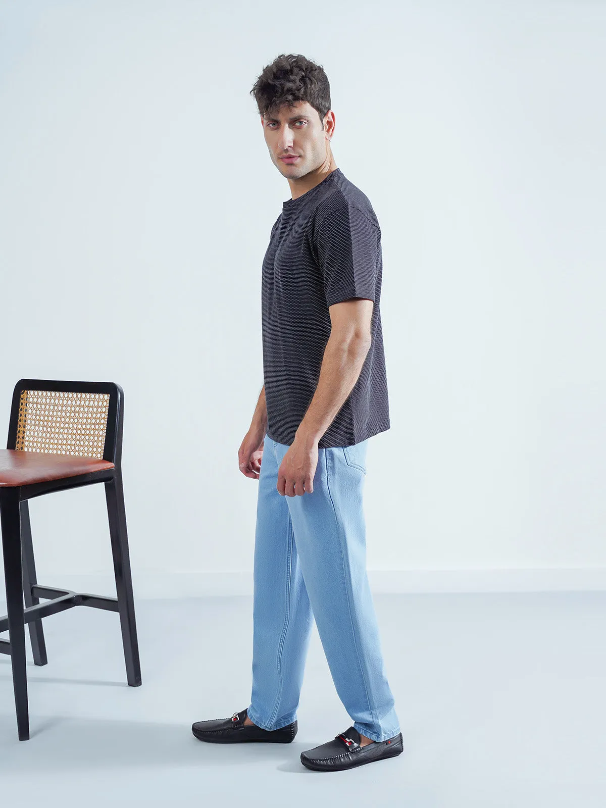 "MEGHAN" Casual Slouchy Fit Jeans