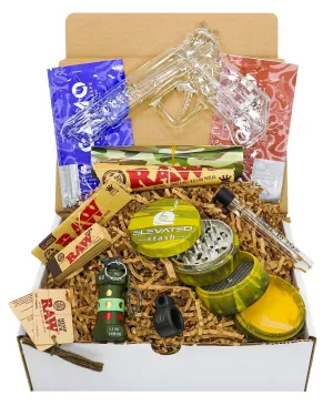 "Military" Box (one time purchase)