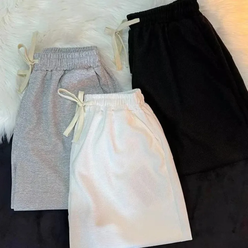 "Sport Solid Color" Shorts