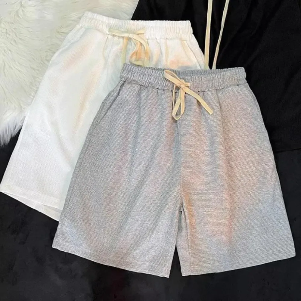 "Sport Solid Color" Shorts