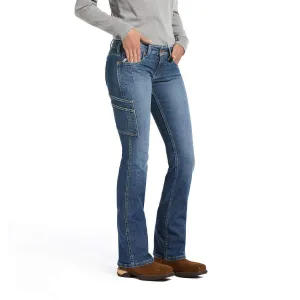 Rebar Durastretch Raven Boot Cut Jeans