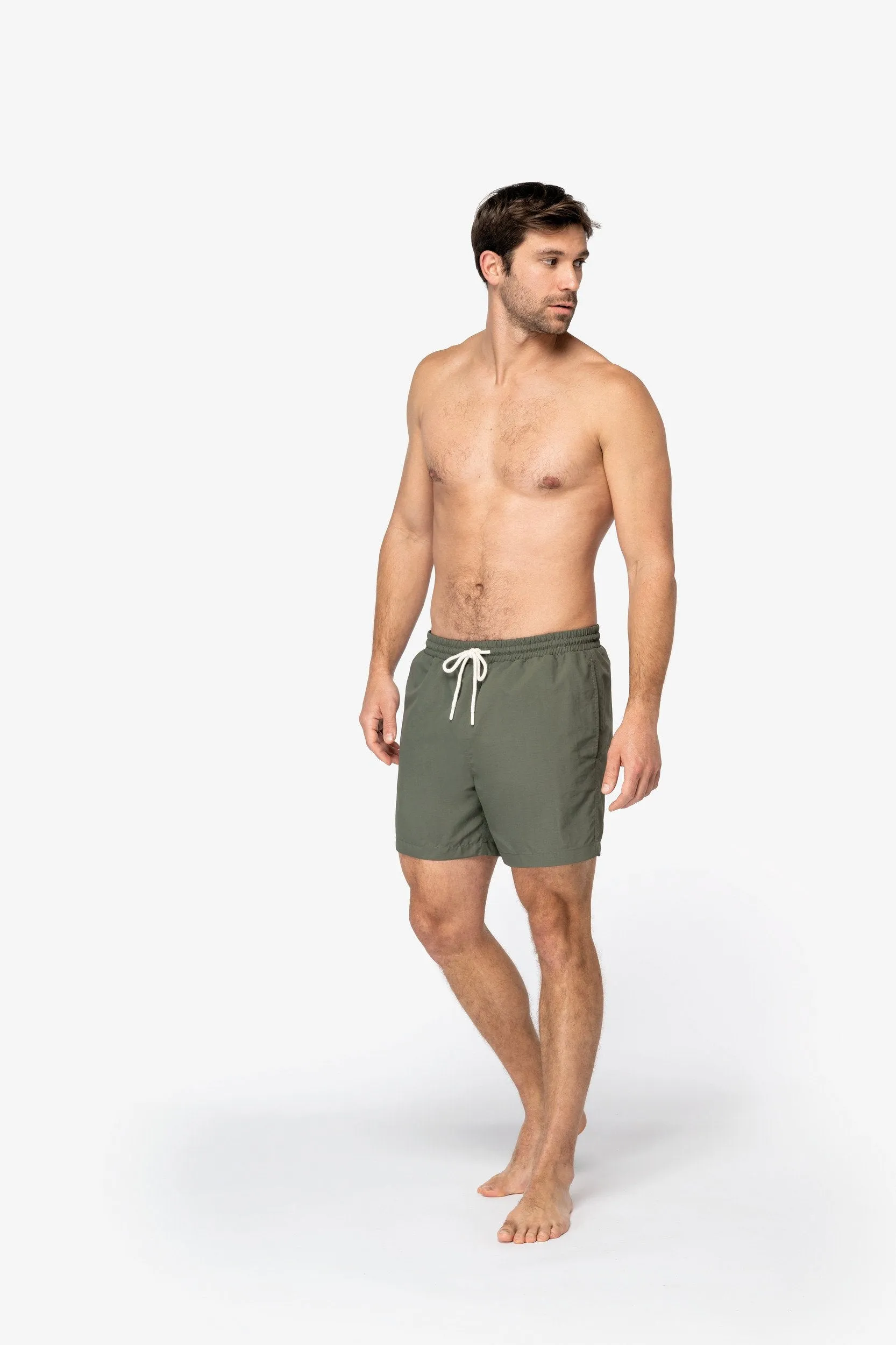 Recycled Swimming Shorts: Mens