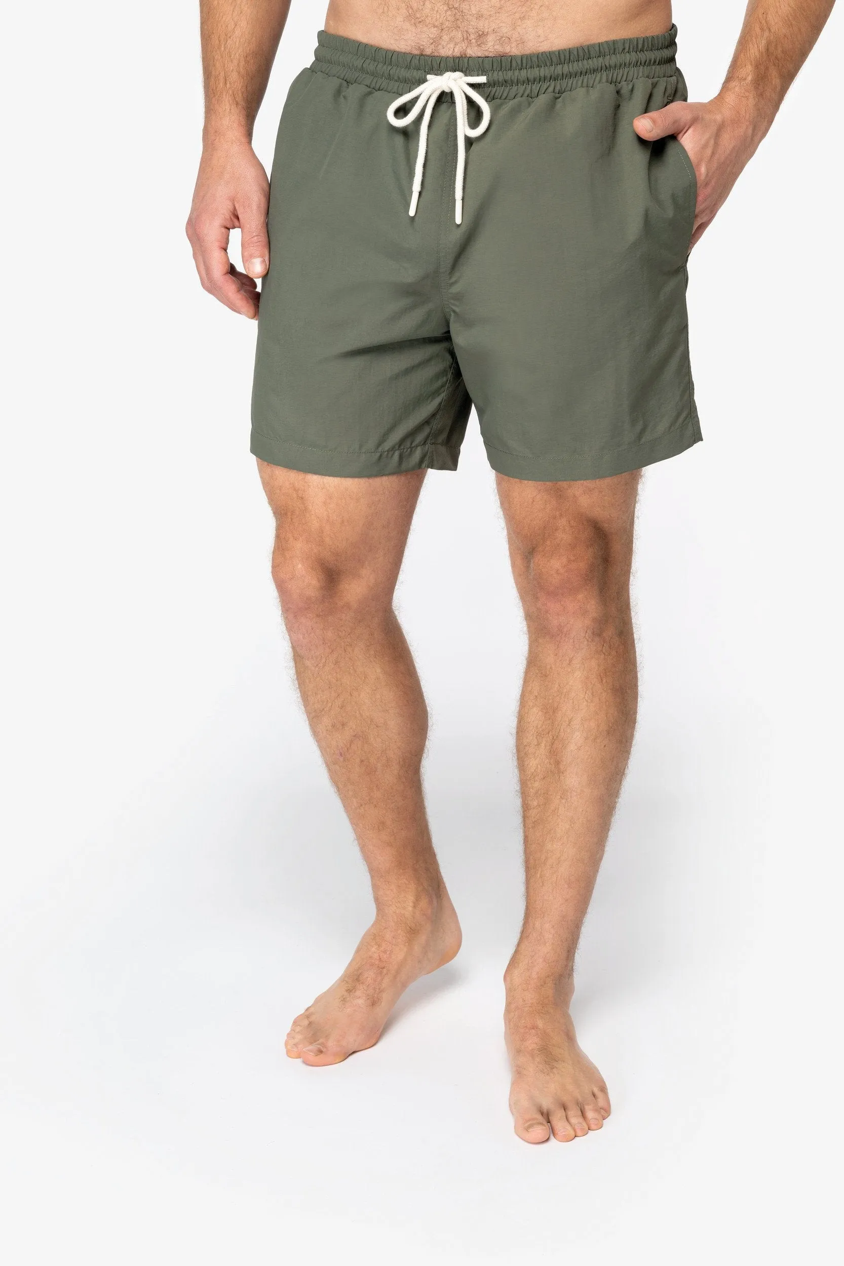 Recycled Swimming Shorts: Mens