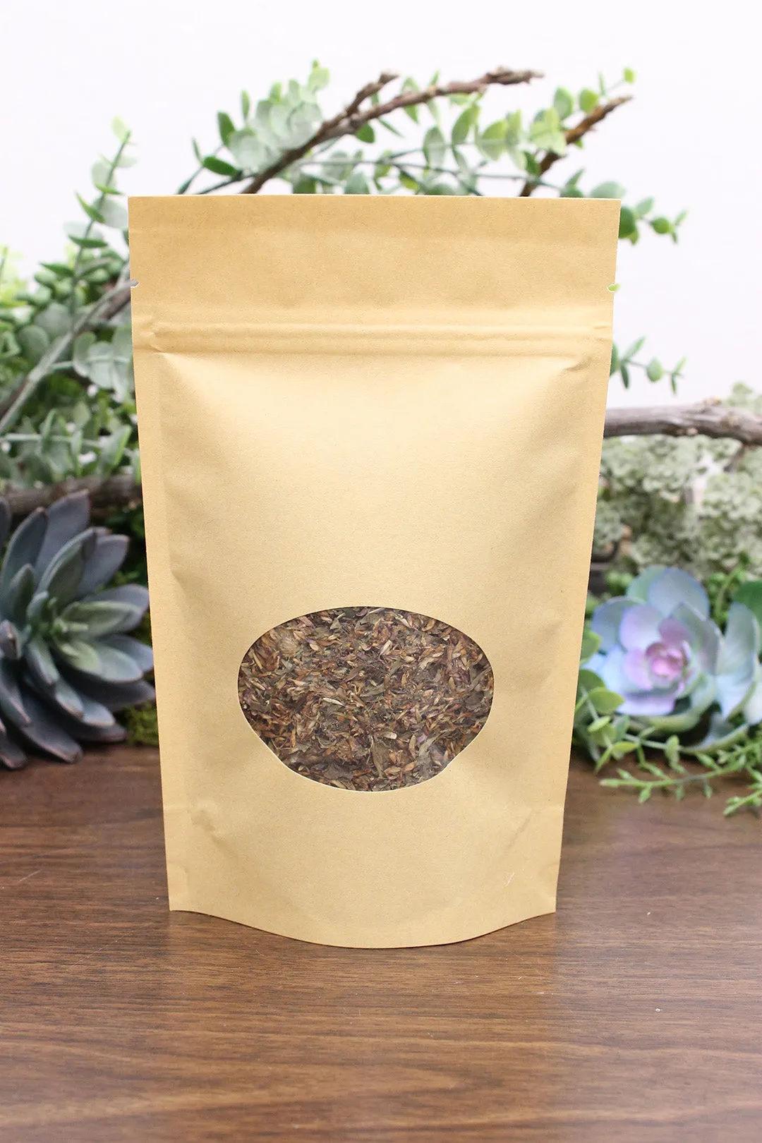 Red Clover Blossoms 1 oz Organic