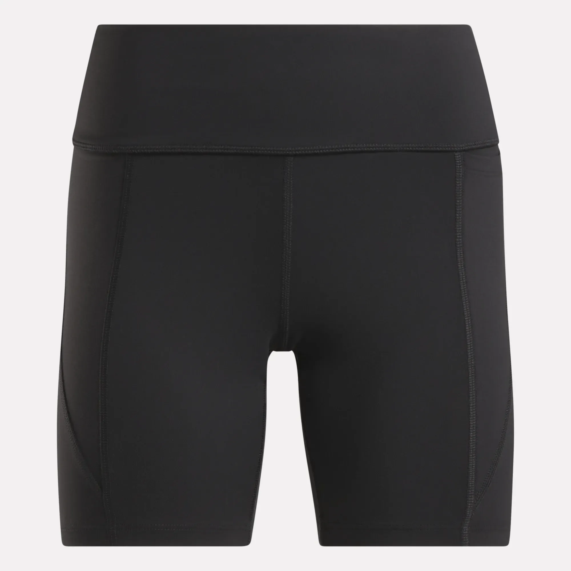 Reebok Lux HR Bike Shorts - Black