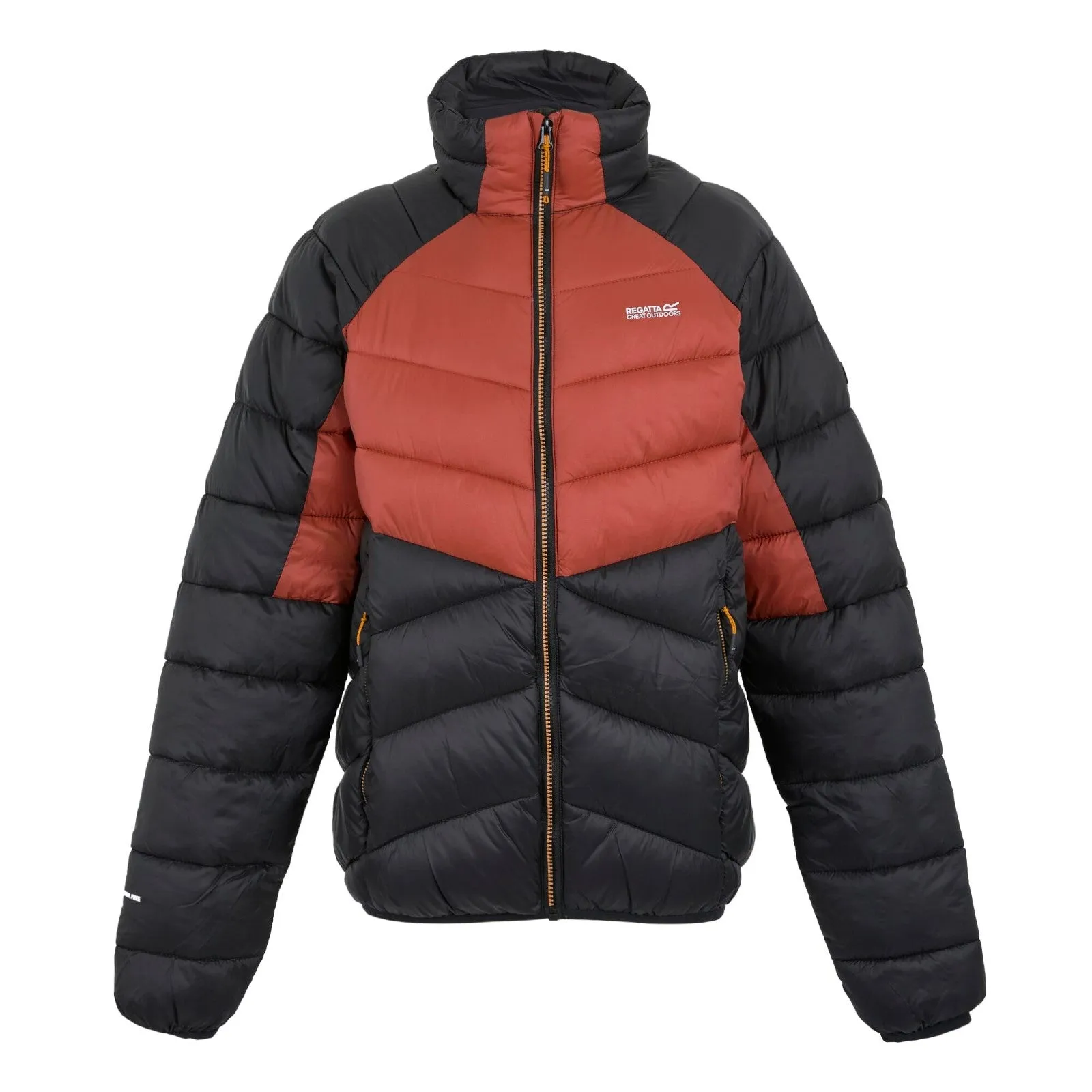 Regatta Mens Dalent Hooded Lightweight Padded Jacket