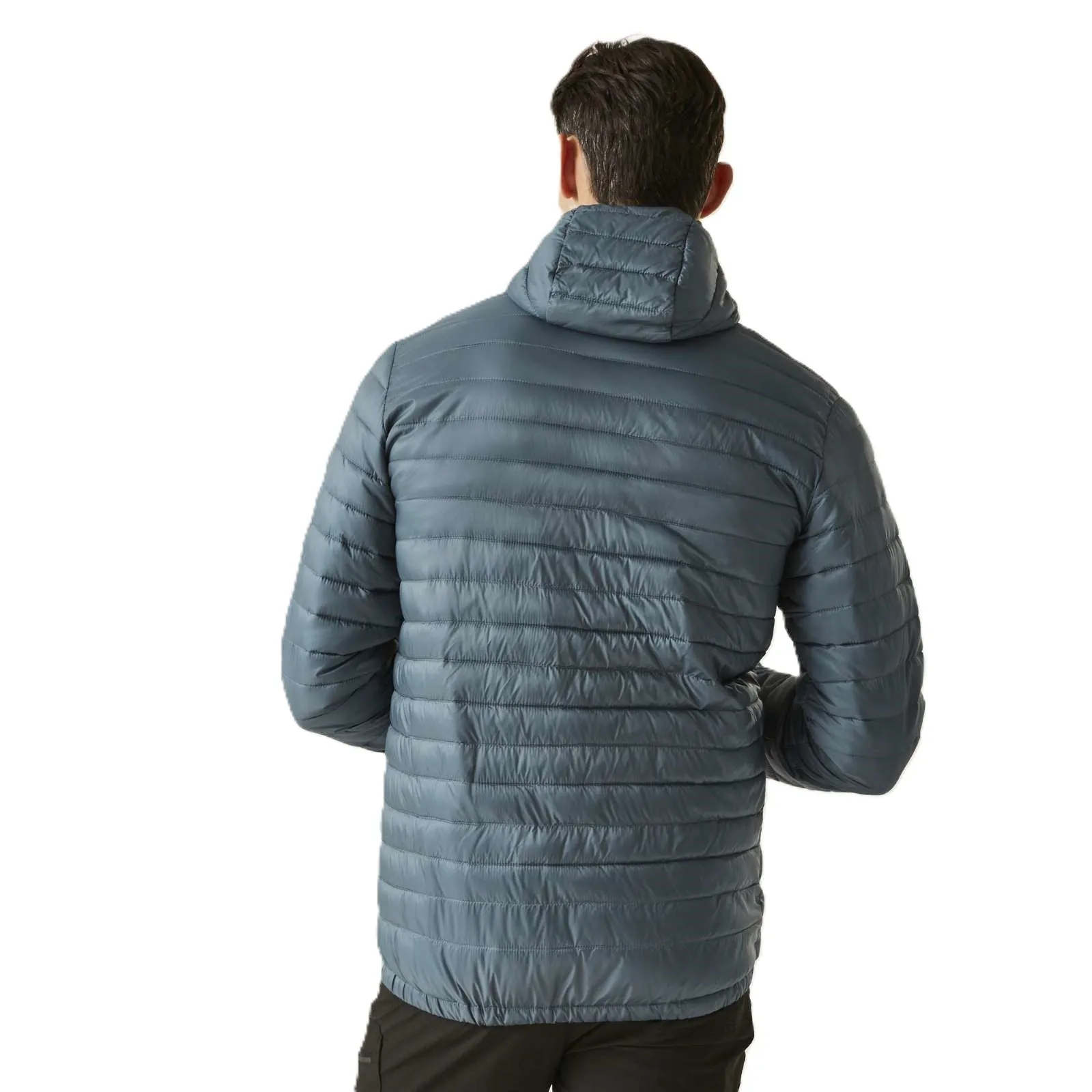 Regatta Mens Hurden Padded Jacket