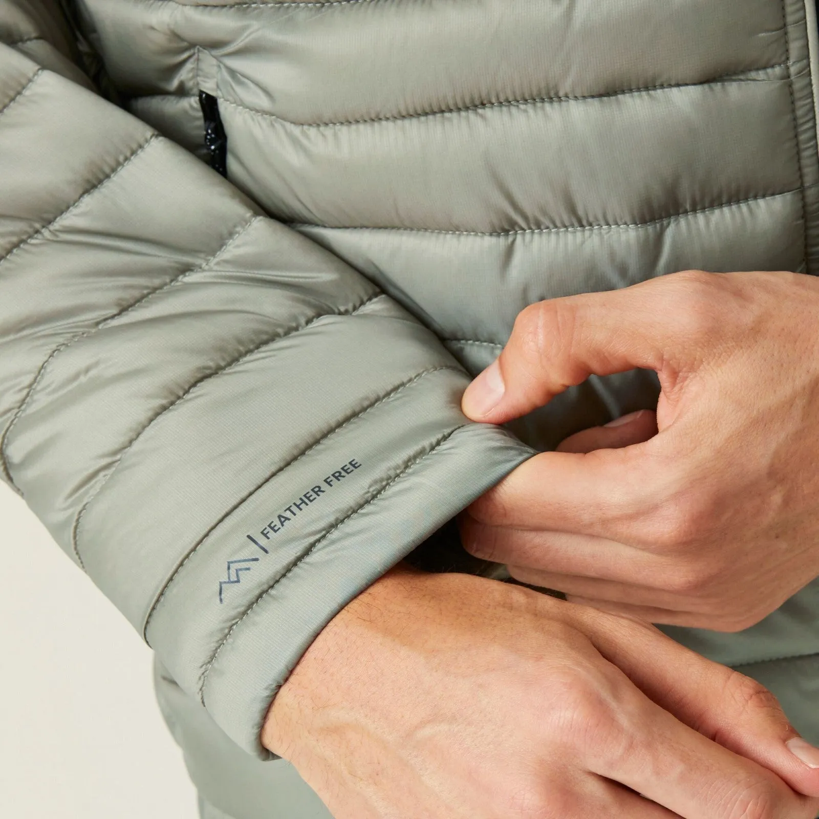Regatta Mens Hurden Padded Jacket