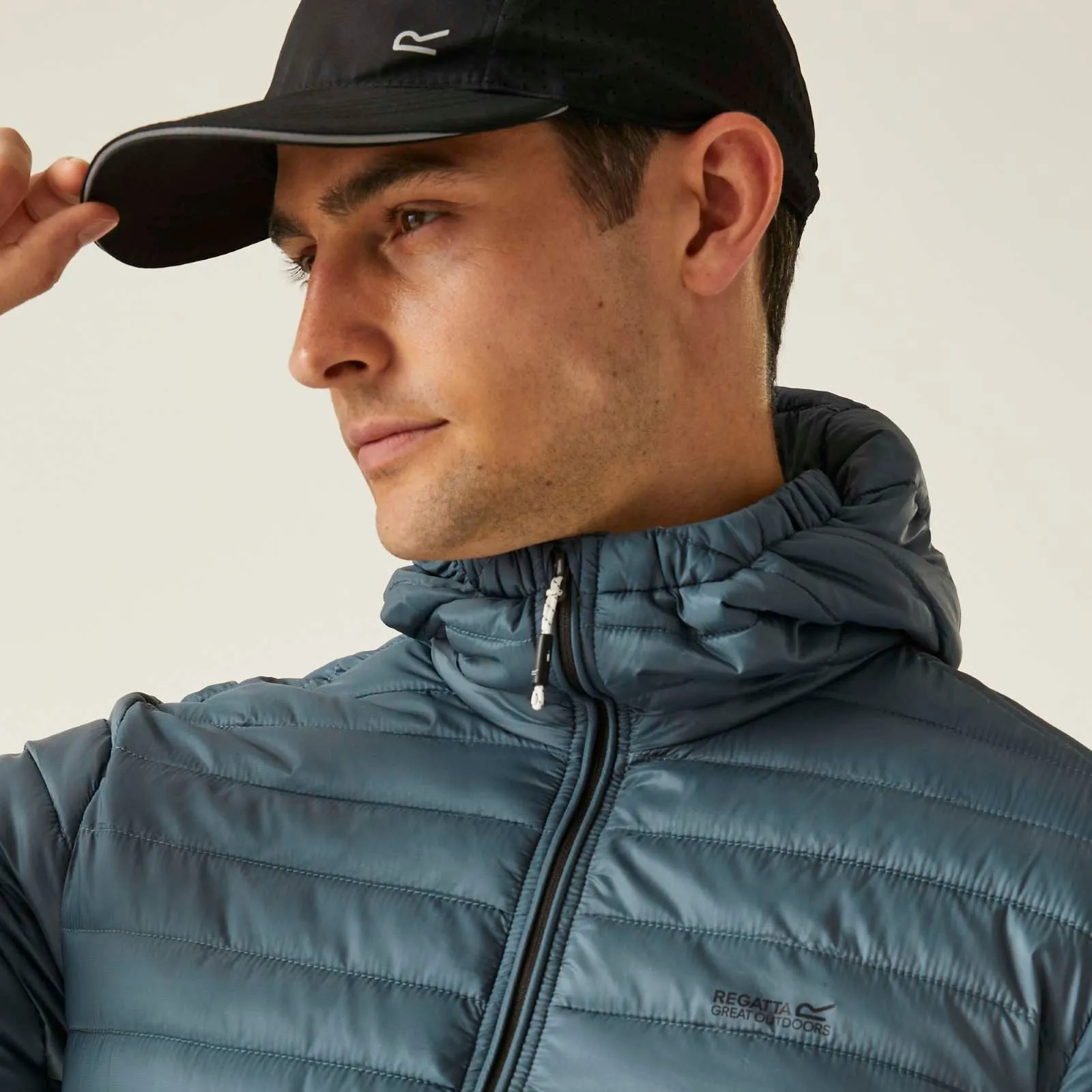 Regatta Mens Hurden Padded Jacket