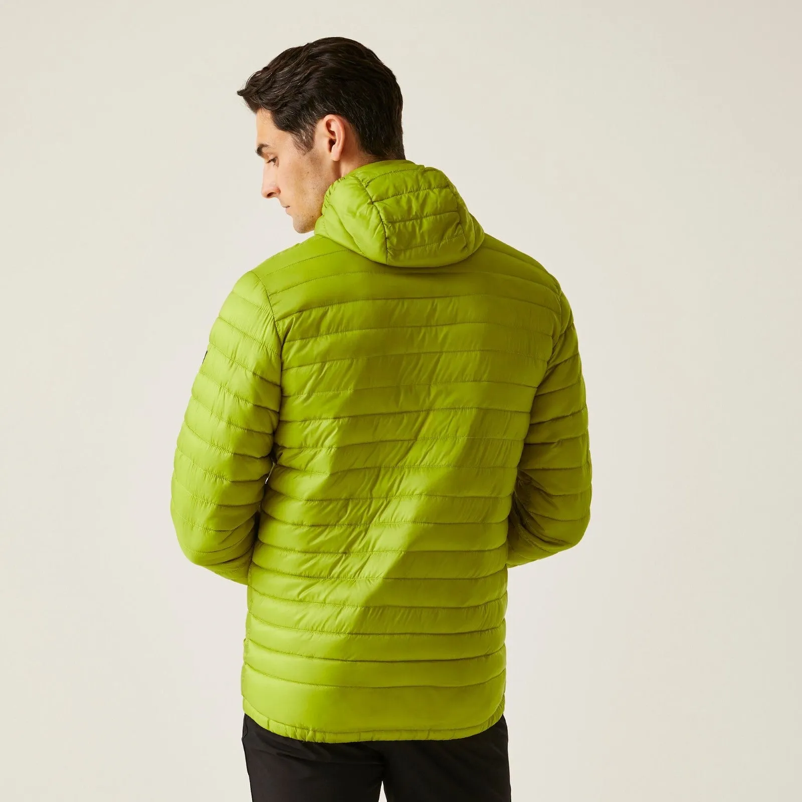 Regatta Mens Hurden Padded Jacket