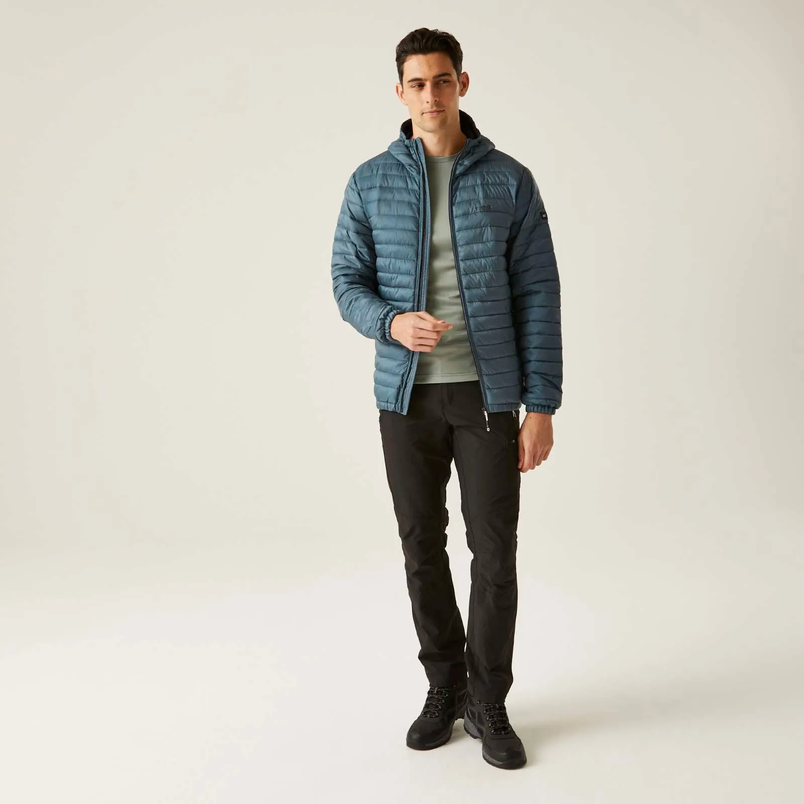 Regatta Mens Hurden Padded Jacket