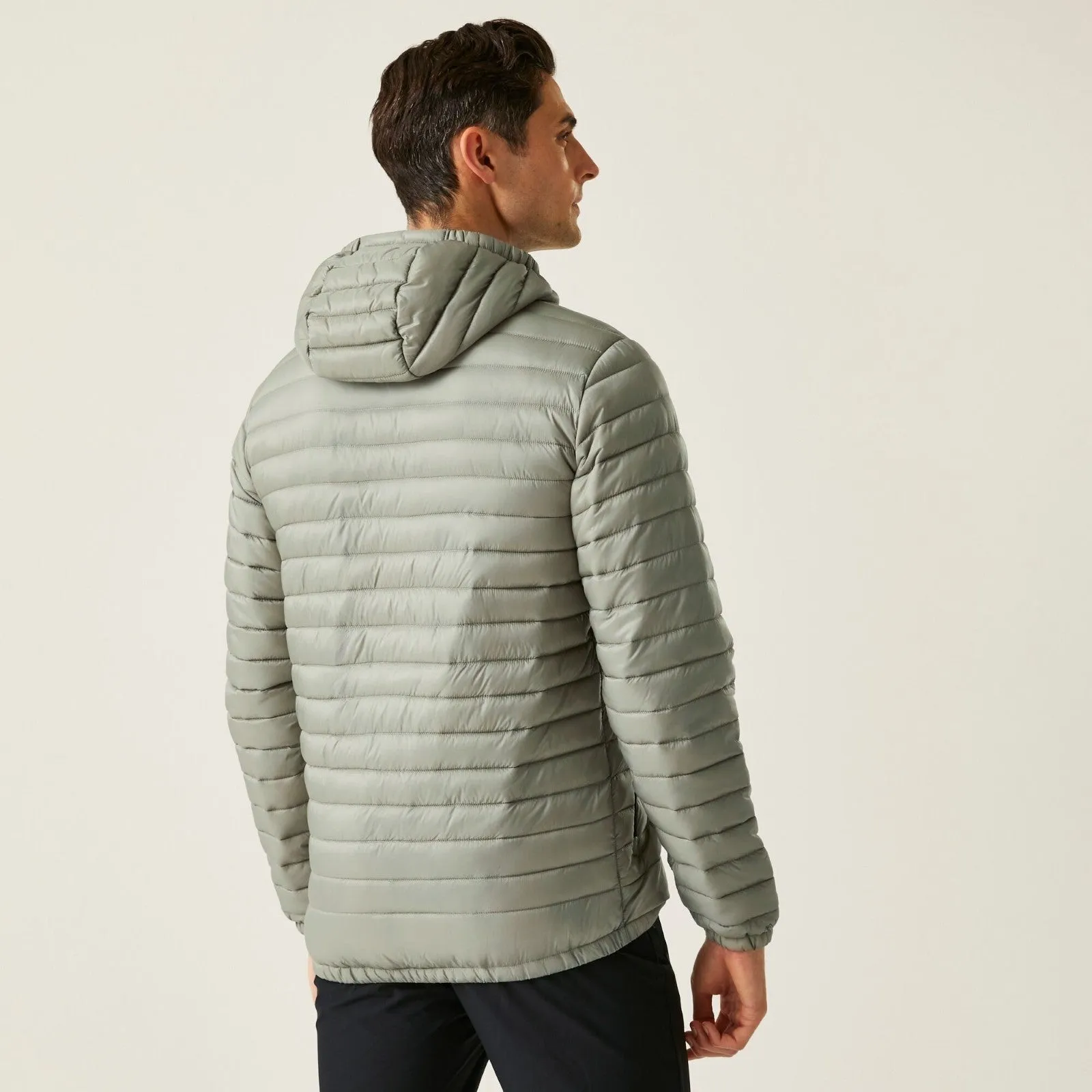 Regatta Mens Hurden Padded Jacket