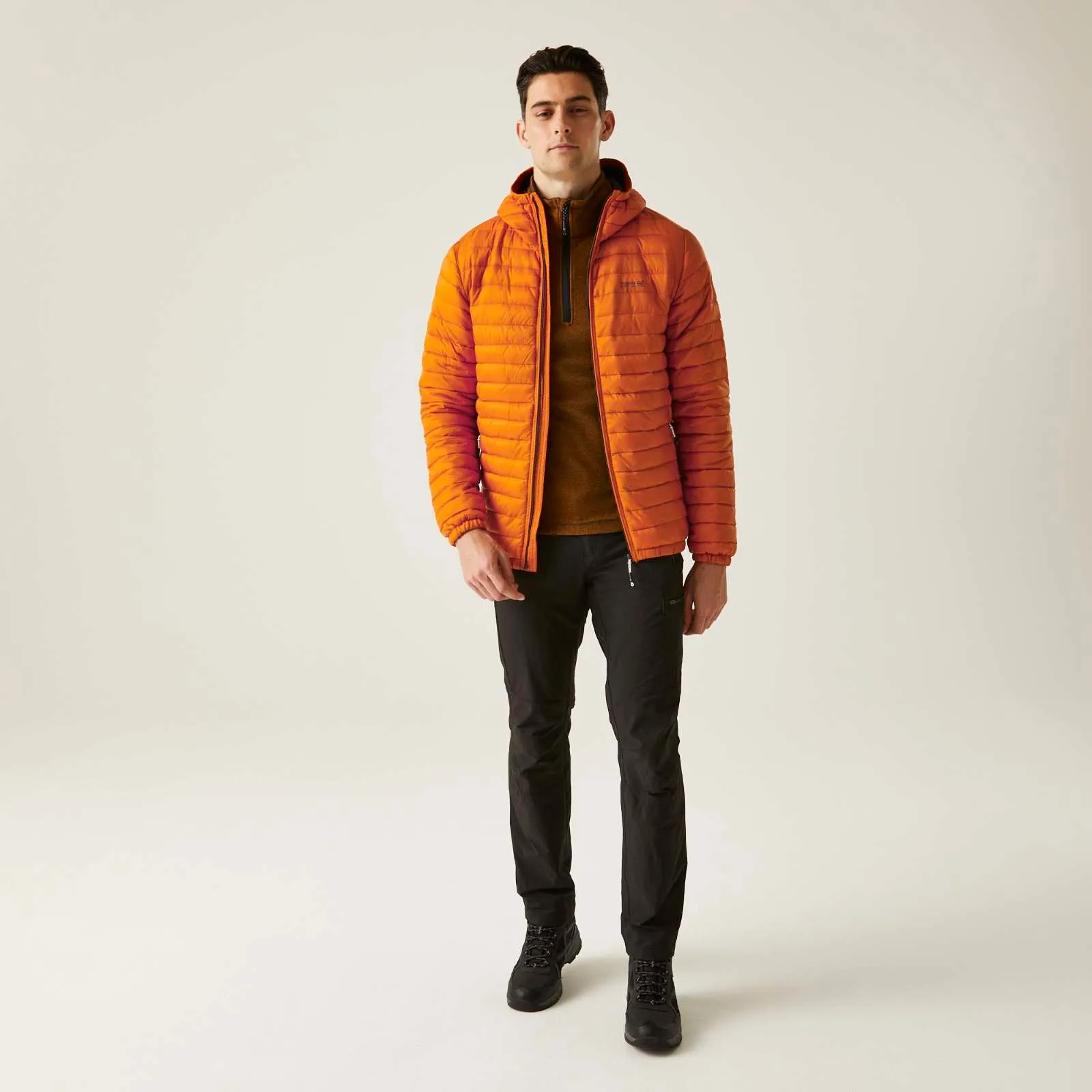 Regatta Mens Hurden Padded Jacket