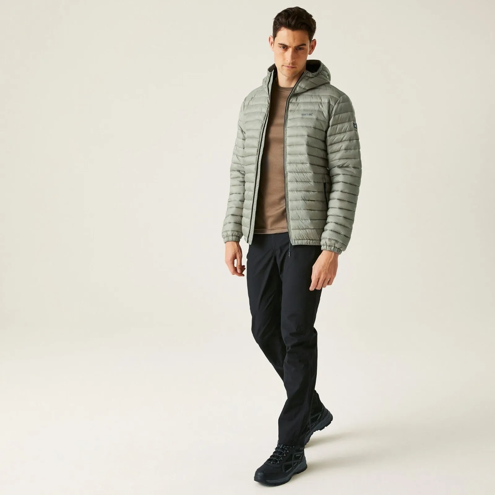 Regatta Mens Hurden Padded Jacket
