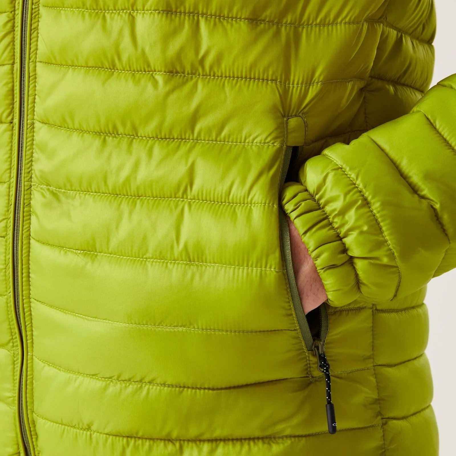 Regatta Mens Hurden Padded Jacket