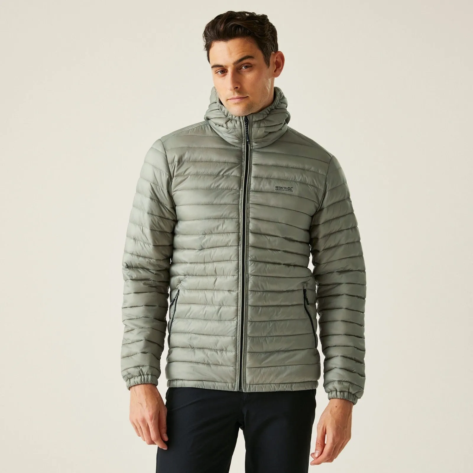 Regatta Mens Hurden Padded Jacket