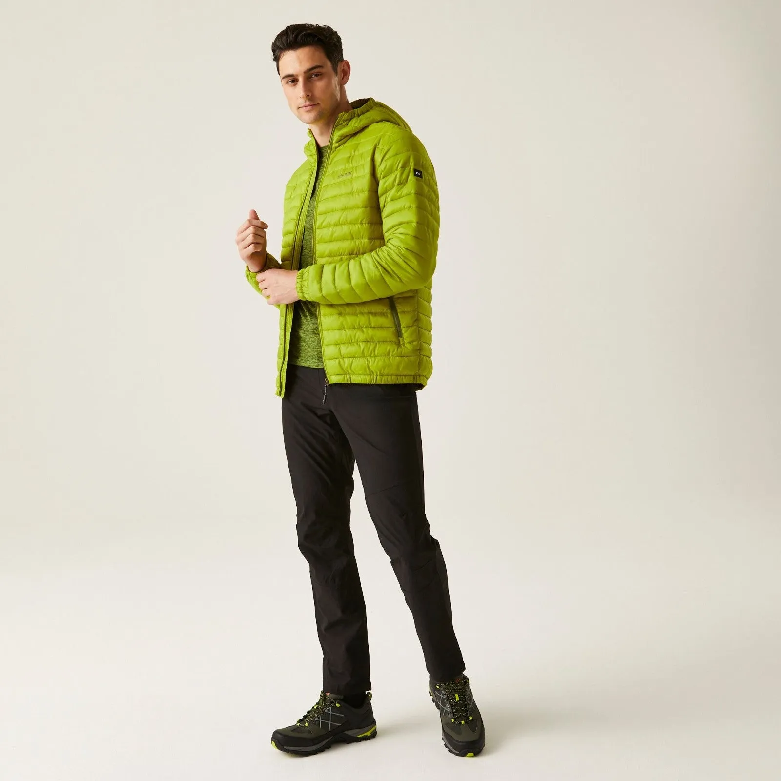 Regatta Mens Hurden Padded Jacket