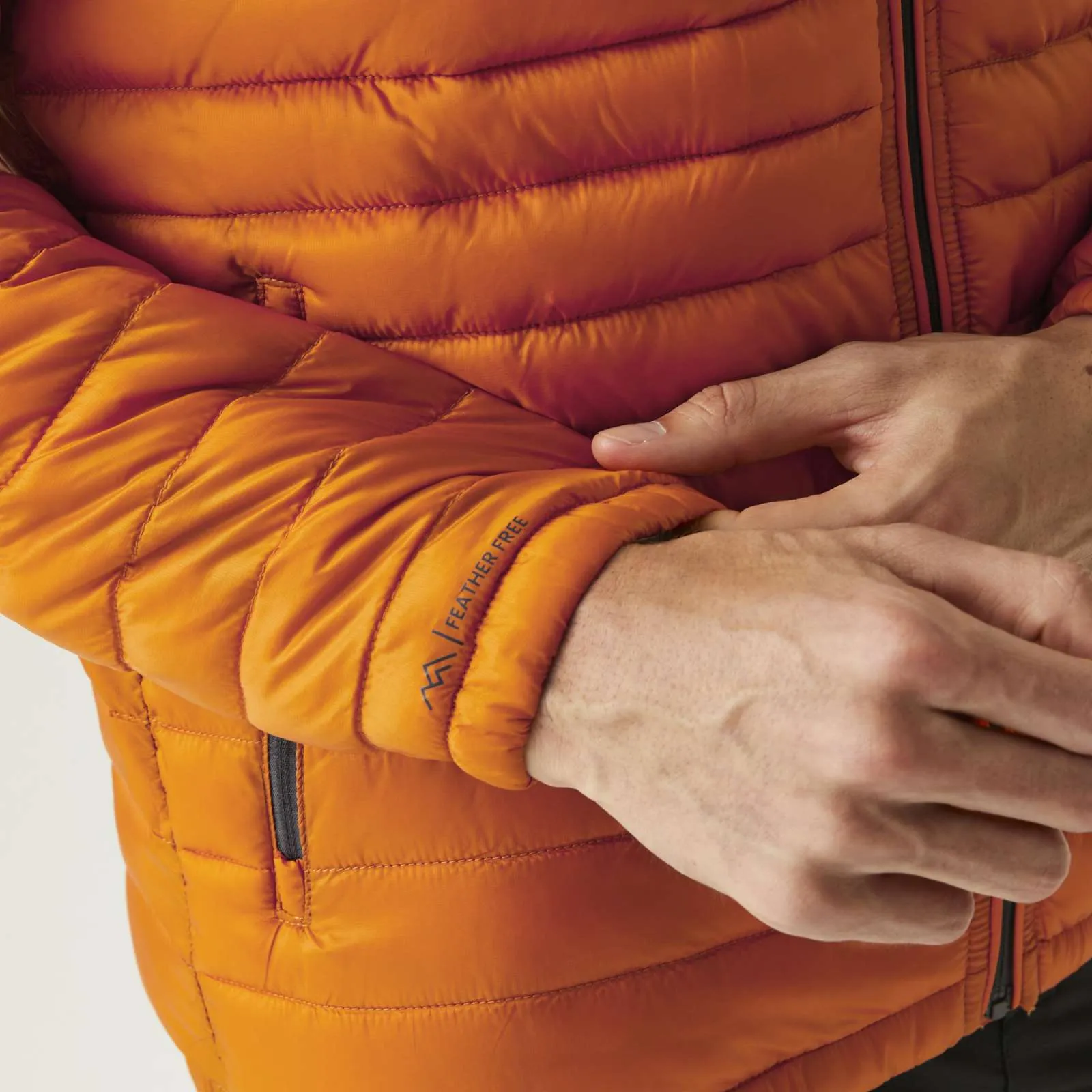 Regatta Mens Hurden Padded Jacket