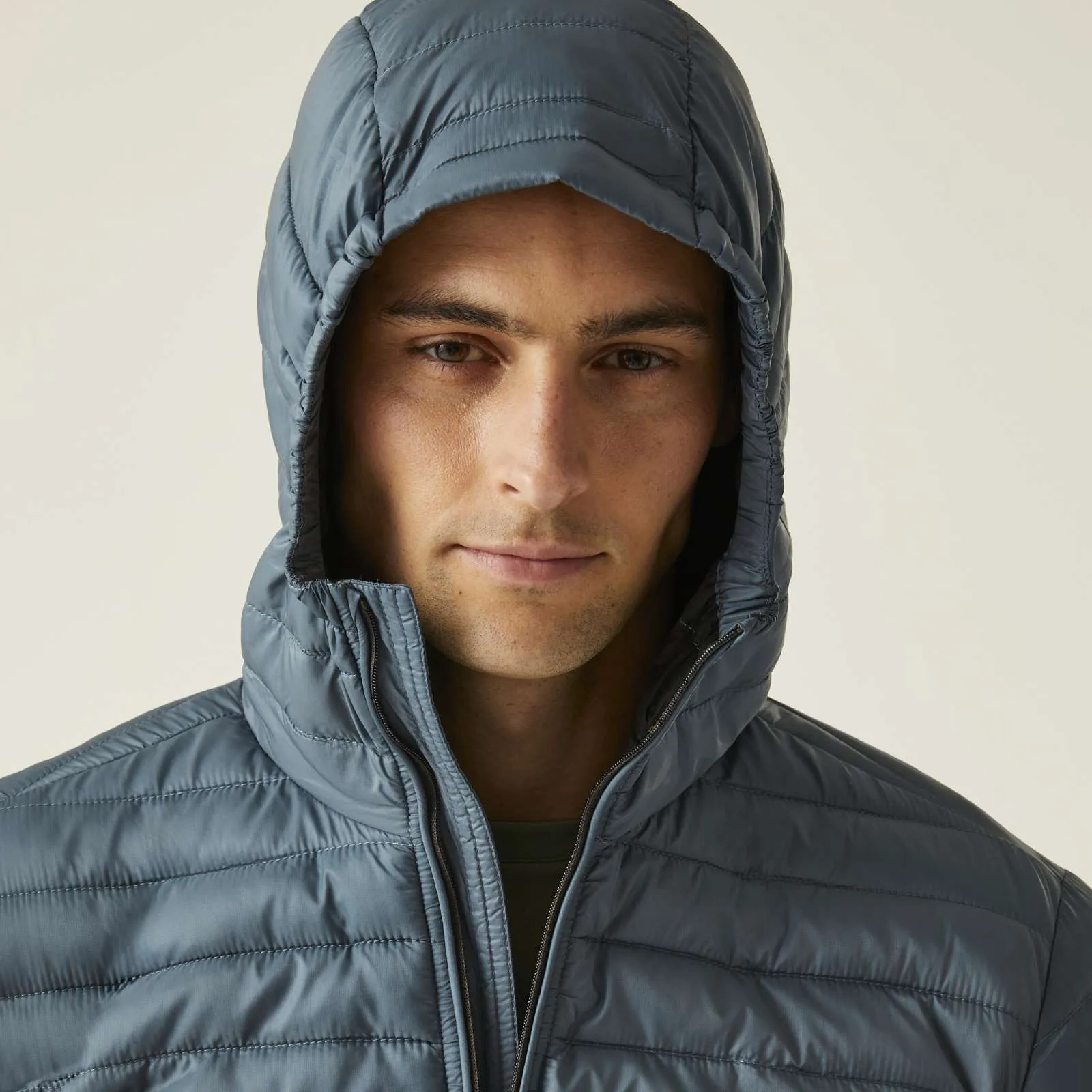 Regatta Mens Hurden Padded Jacket