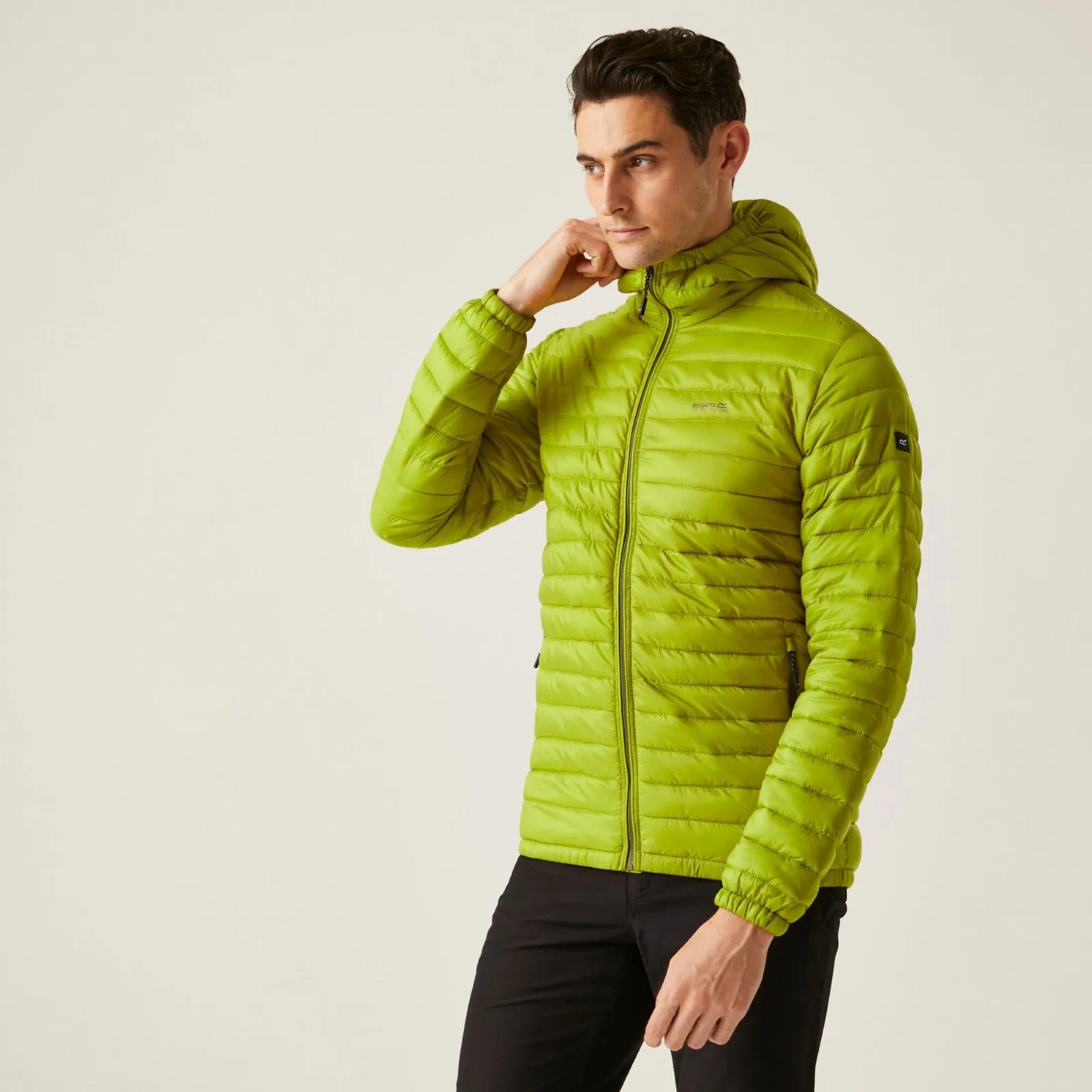 Regatta Mens Hurden Padded Jacket