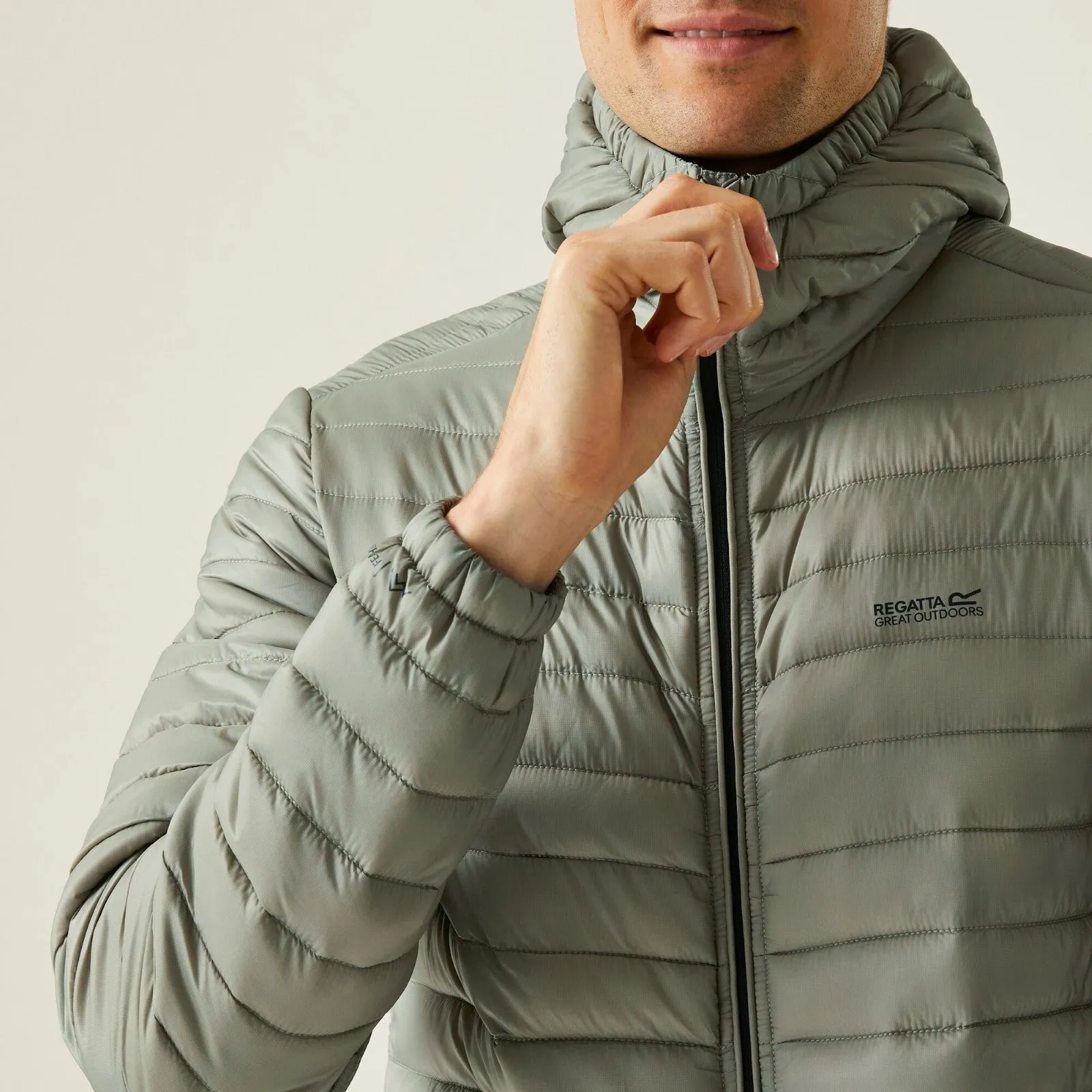 Regatta Mens Hurden Padded Jacket