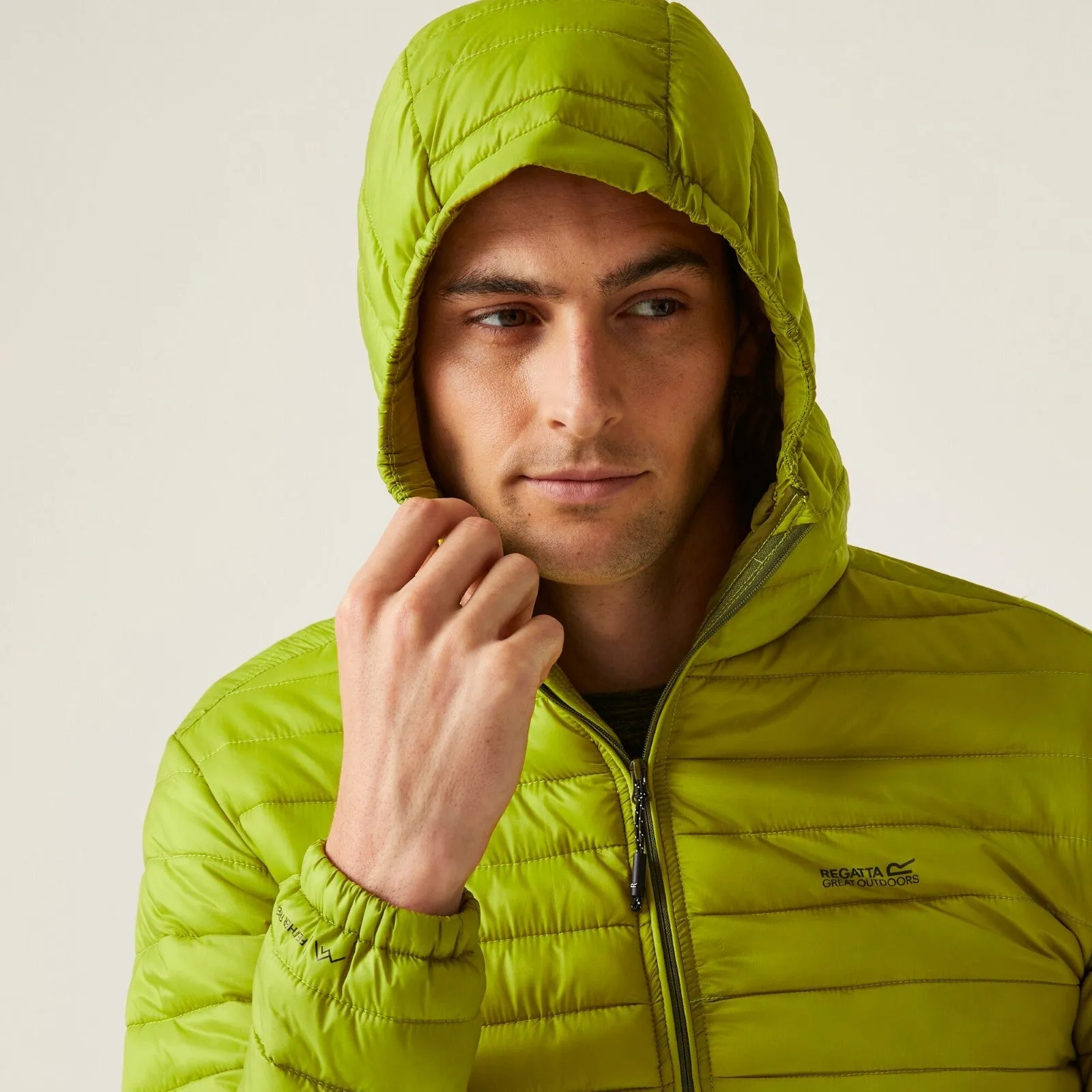 Regatta Mens Hurden Padded Jacket