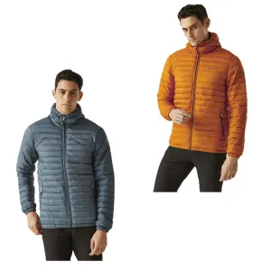 Regatta Mens Hurden Padded Jacket