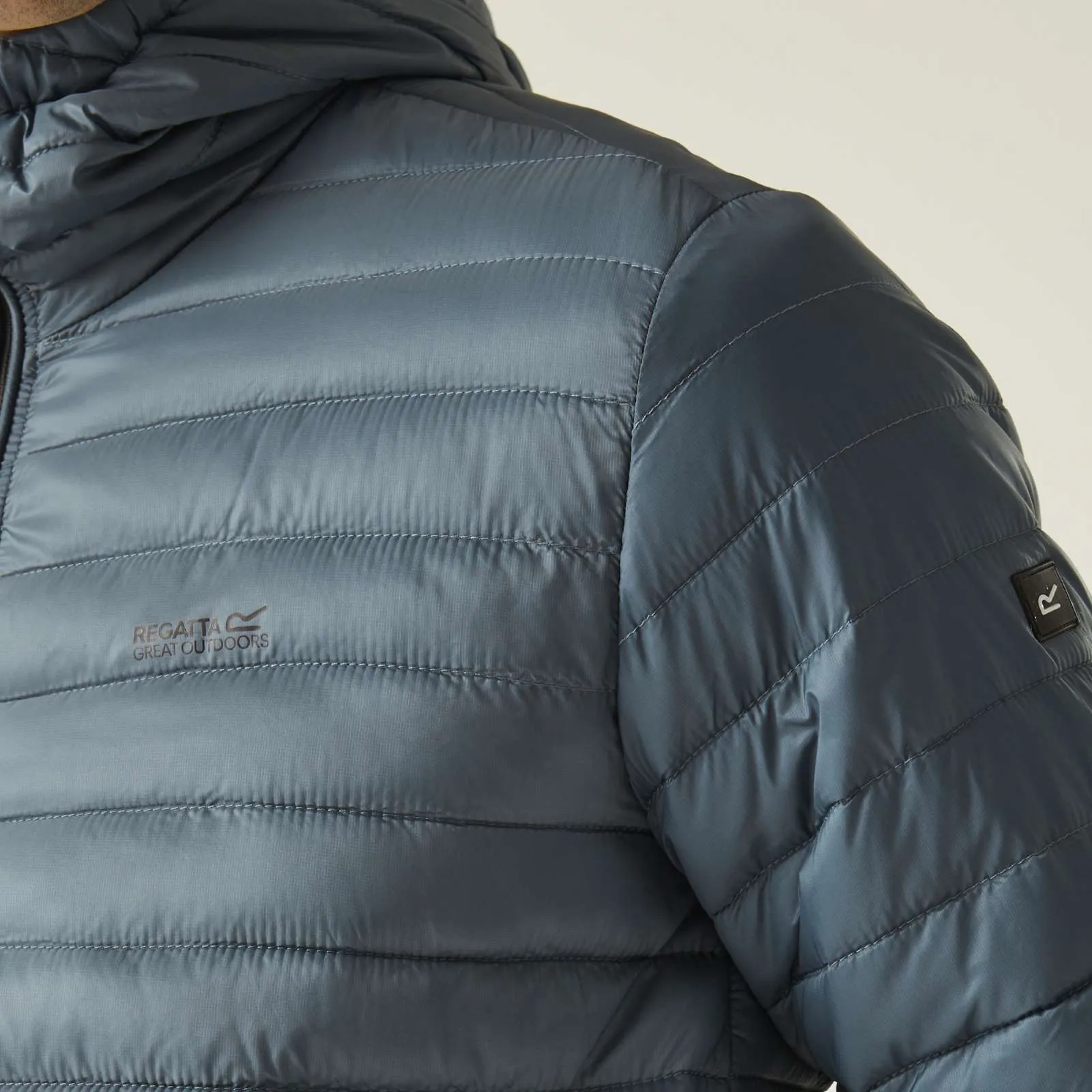 Regatta Mens Hurden Padded Jacket