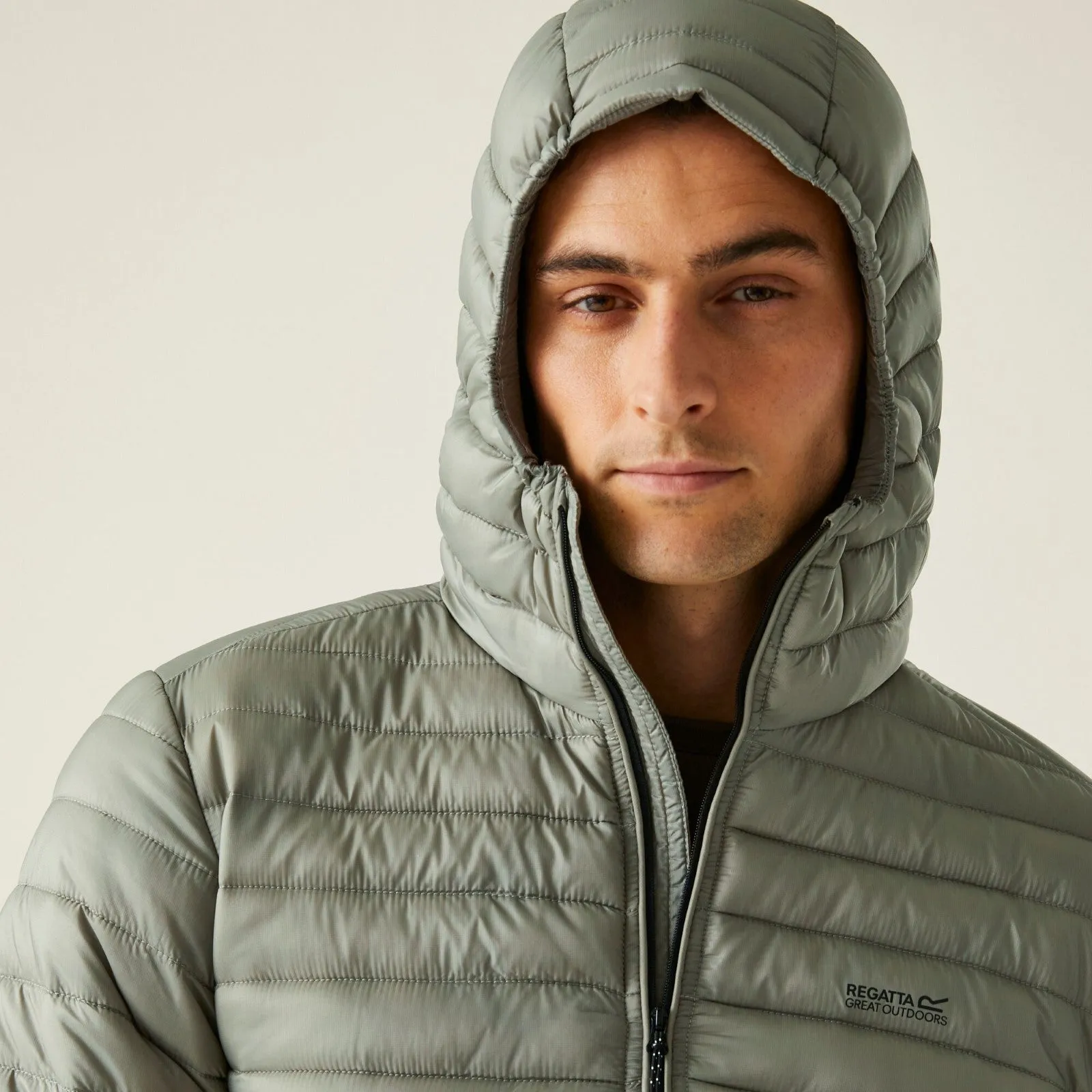 Regatta Mens Hurden Padded Jacket