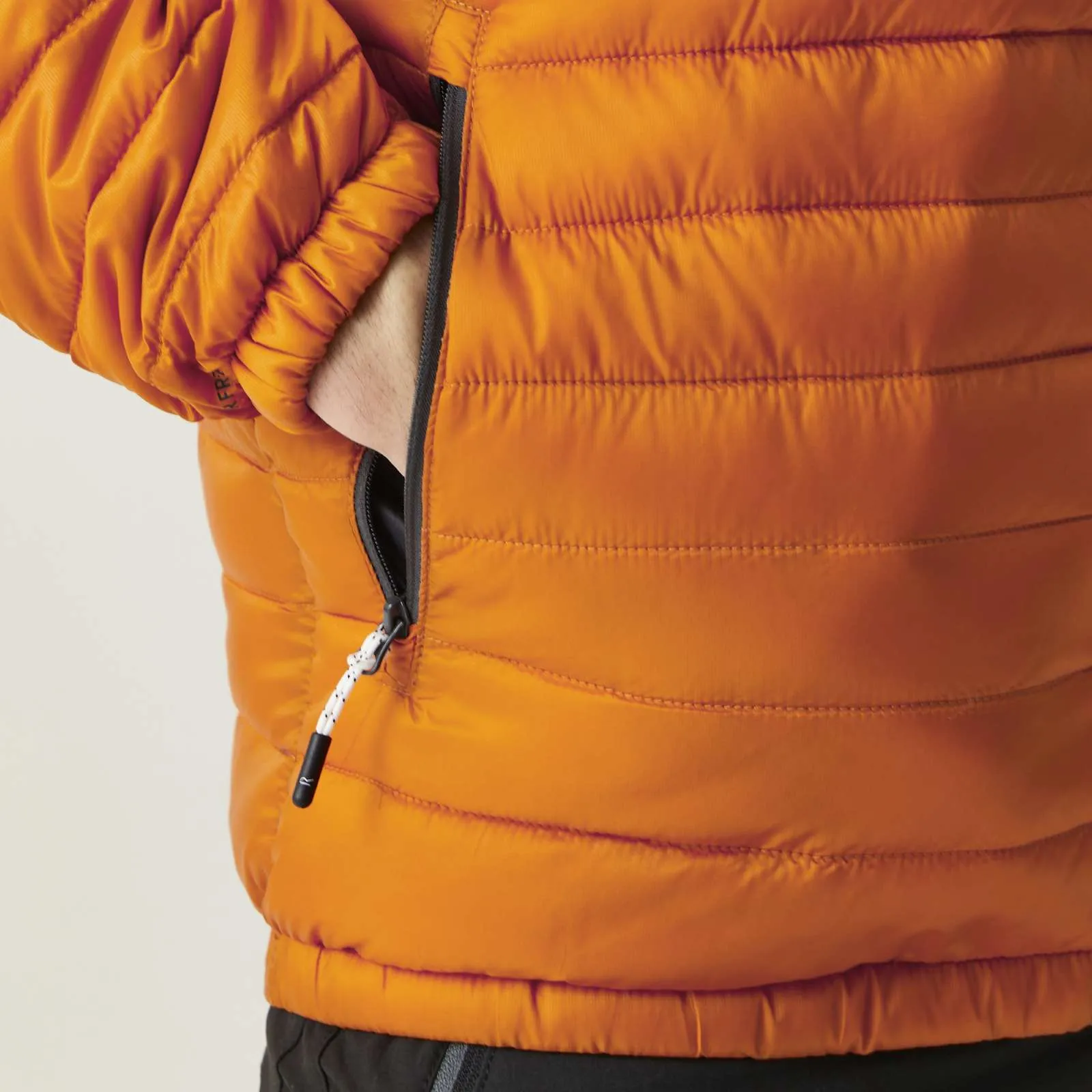 Regatta Mens Hurden Padded Jacket