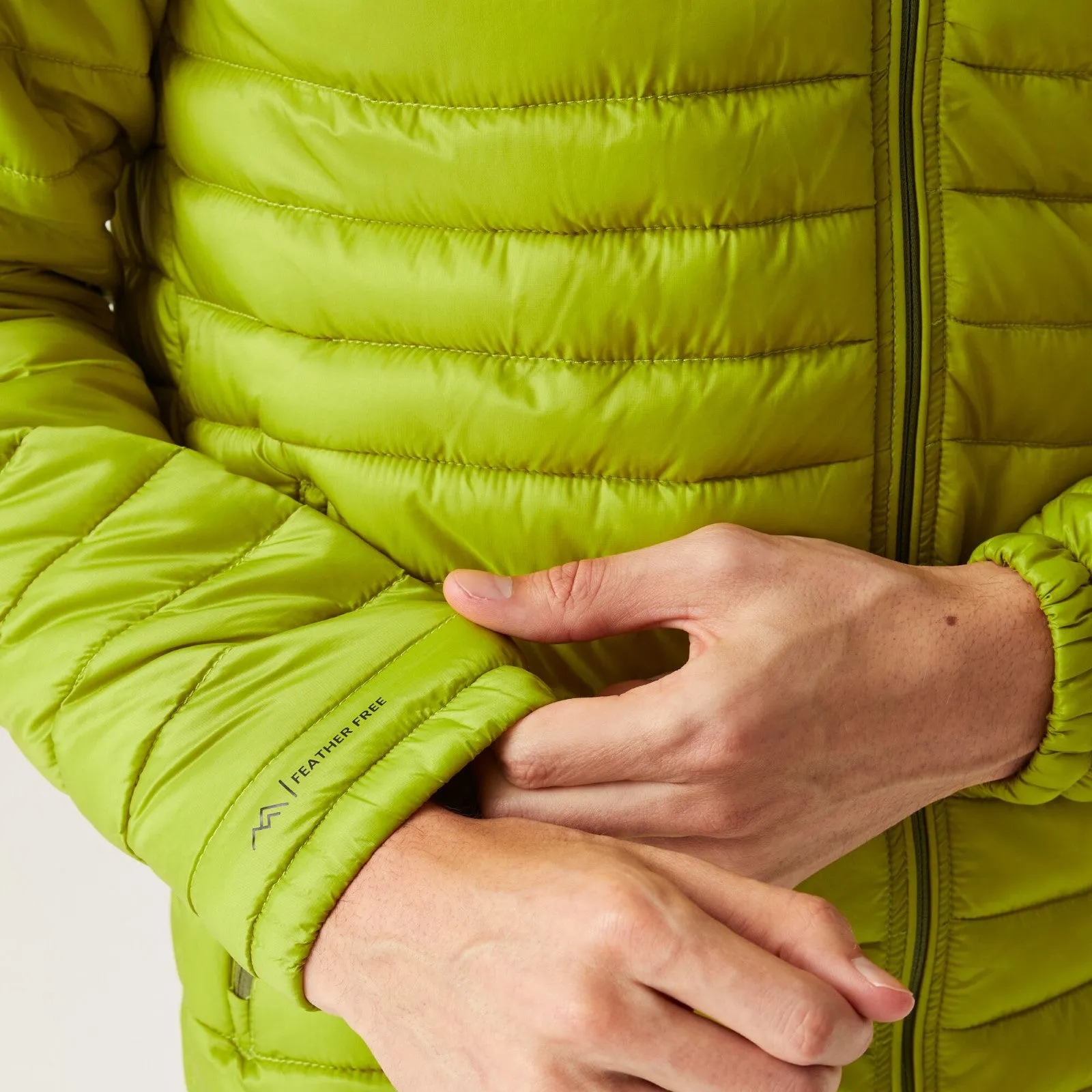 Regatta Mens Hurden Padded Jacket