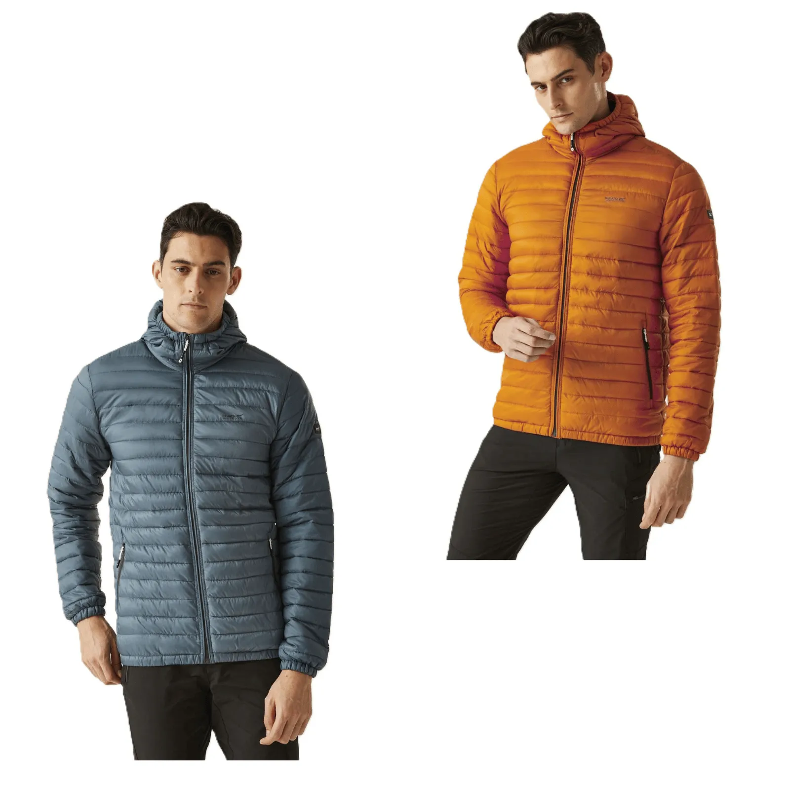 Regatta Mens Hurden Padded Jacket