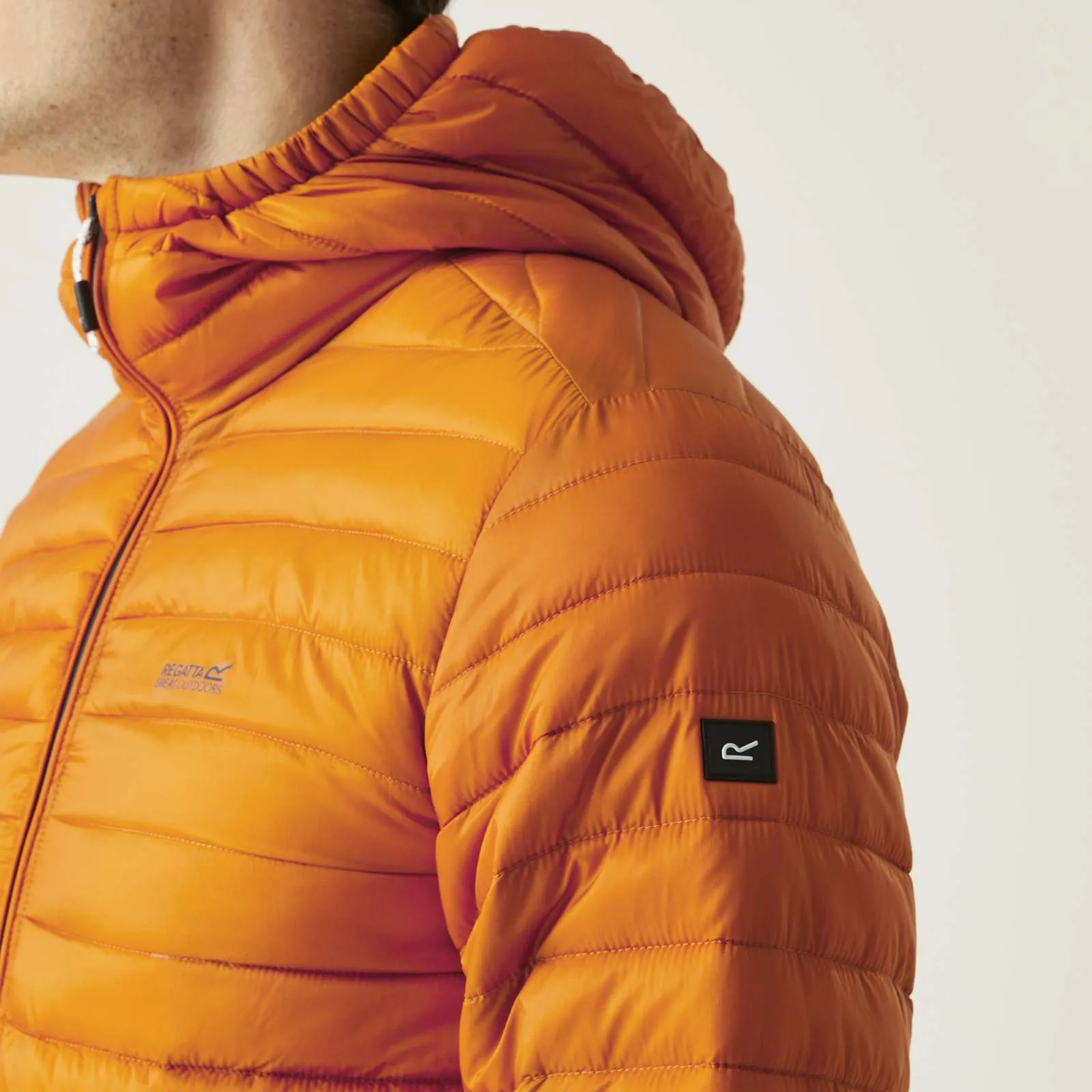 Regatta Mens Hurden Padded Jacket