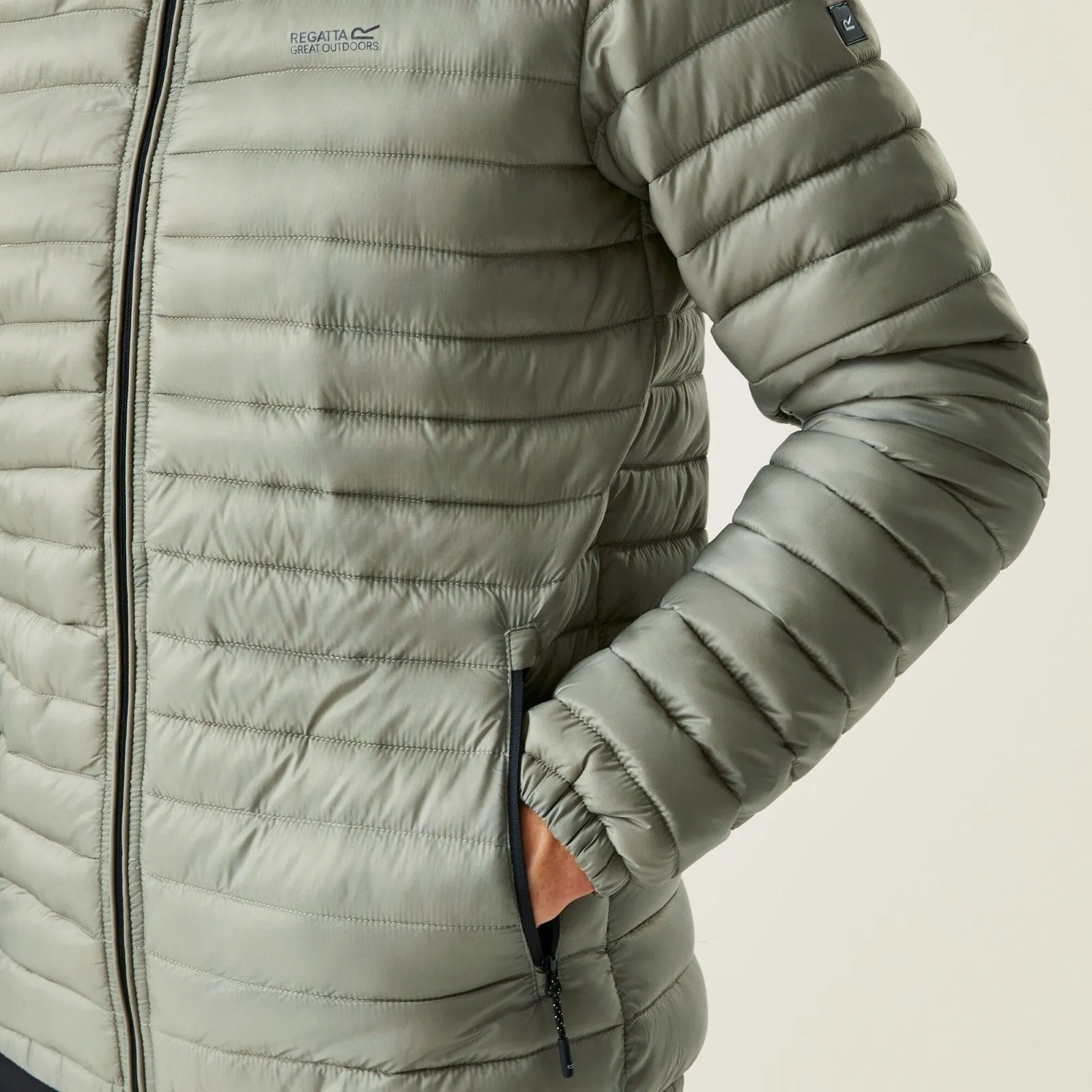 Regatta Mens Hurden Padded Jacket