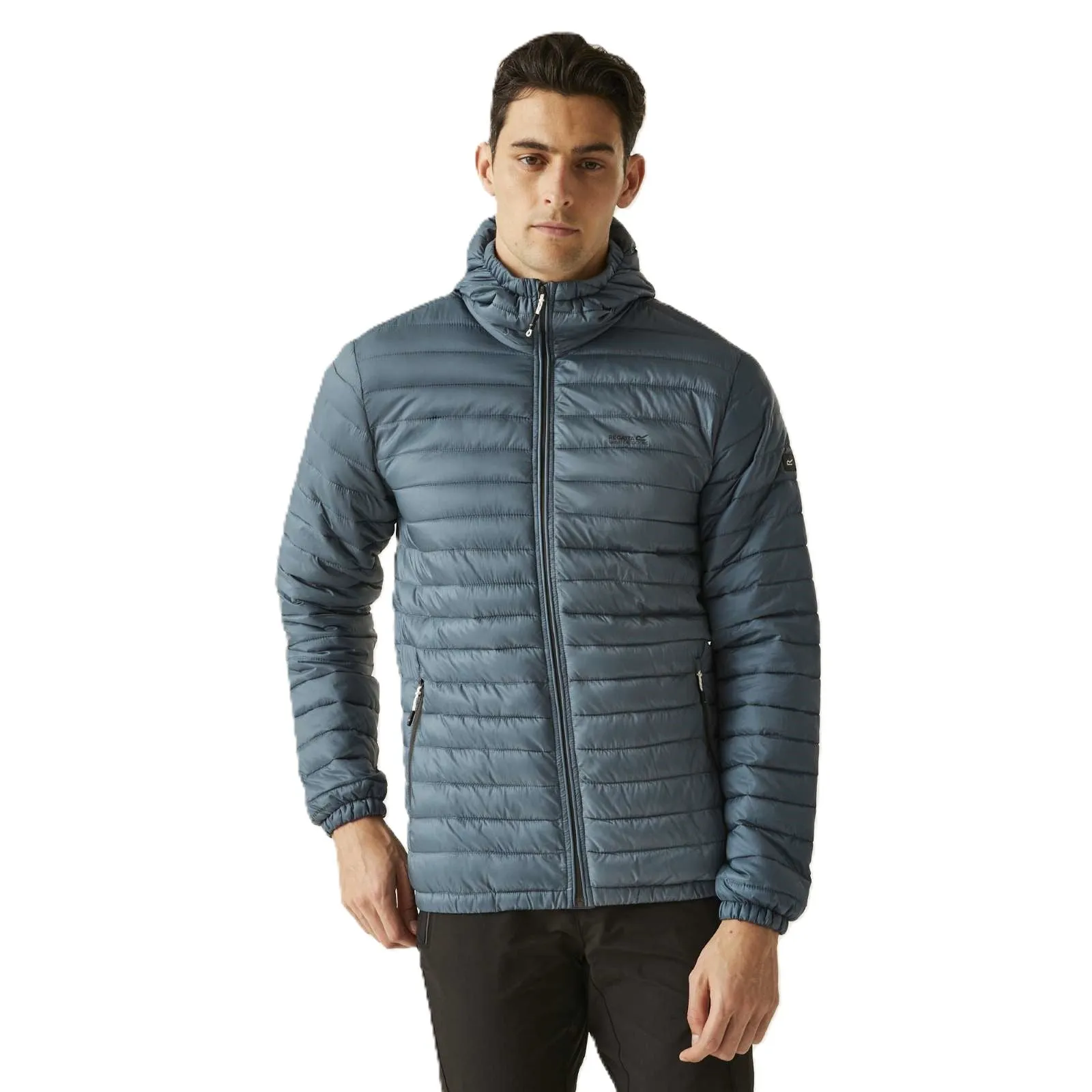 Regatta Mens Hurden Padded Jacket