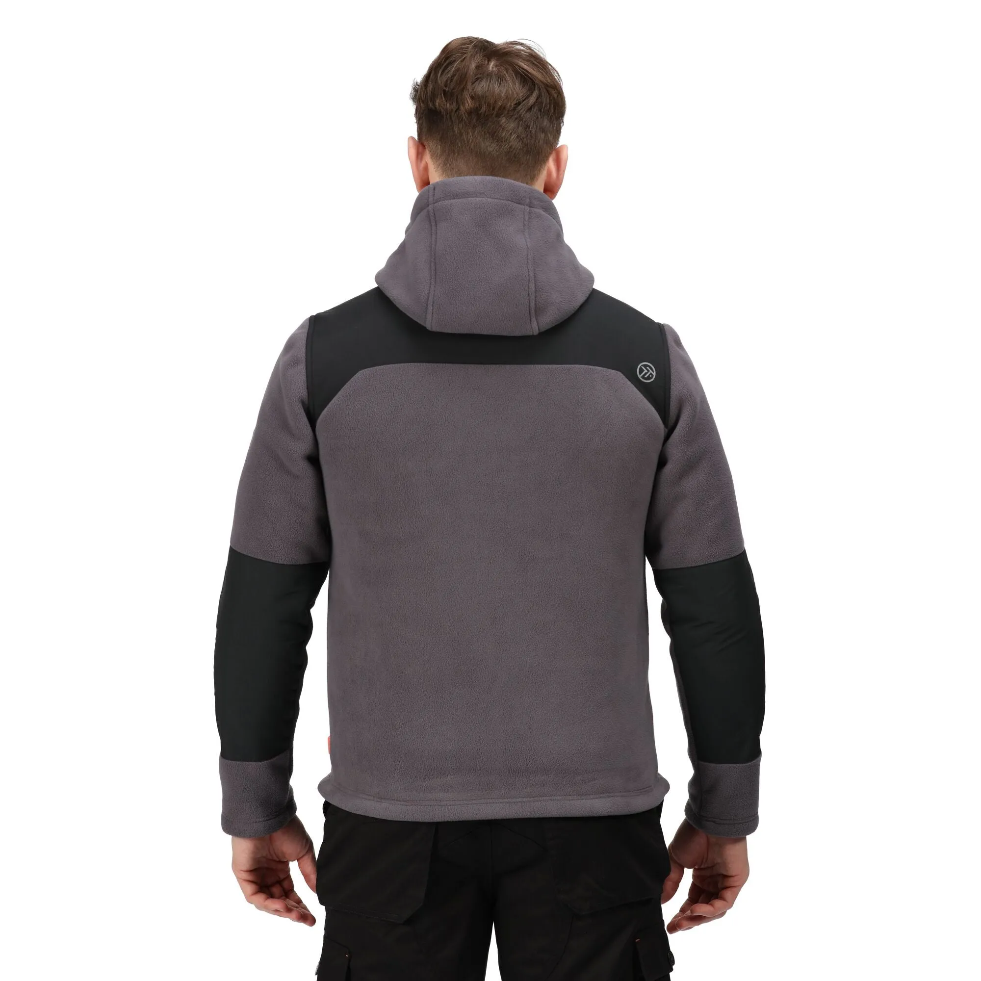 Regatta Professional Tactical Garrison Hooded Winter Jacket